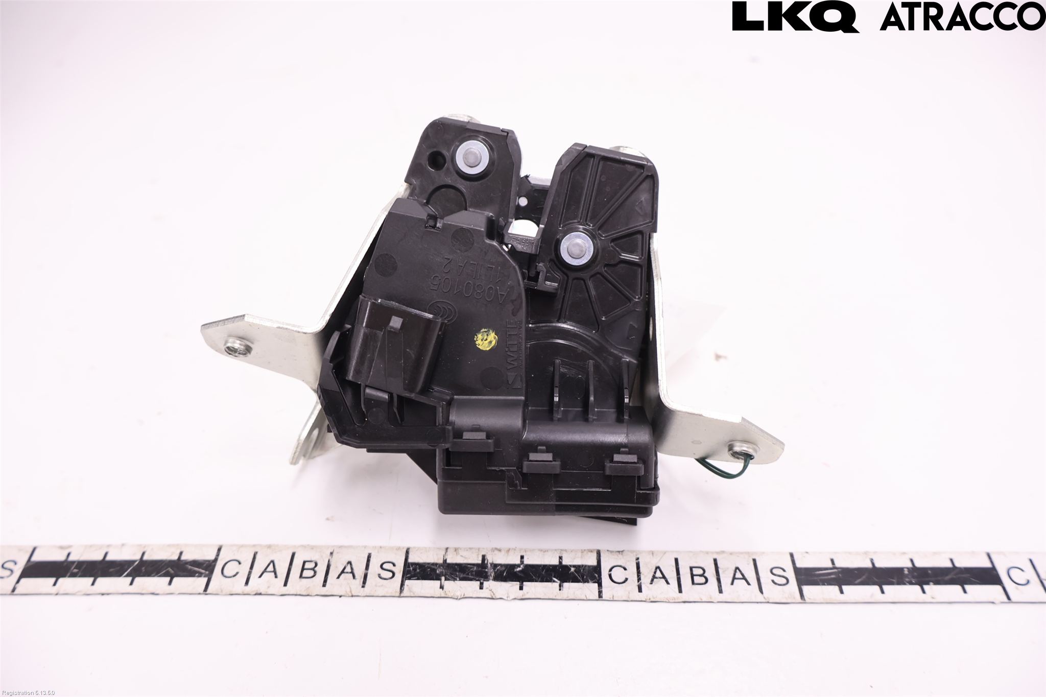 Mercedes-Benz MB E-KLASS (W213) 16-23 Bakluke-Lokk Låsekasse