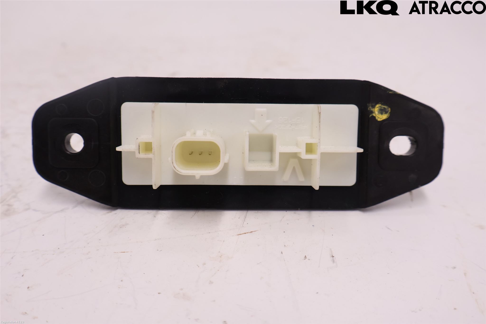Toyota COROLLA 19- Bakluke Handtak Ytre