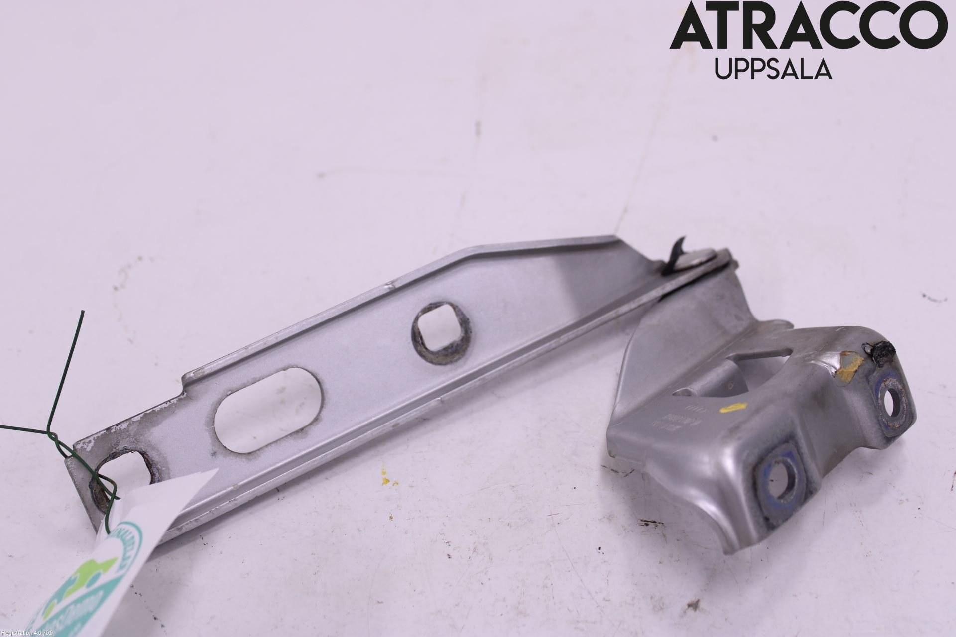 Audi A5 07-16 Panser Hengsel - Hengsler