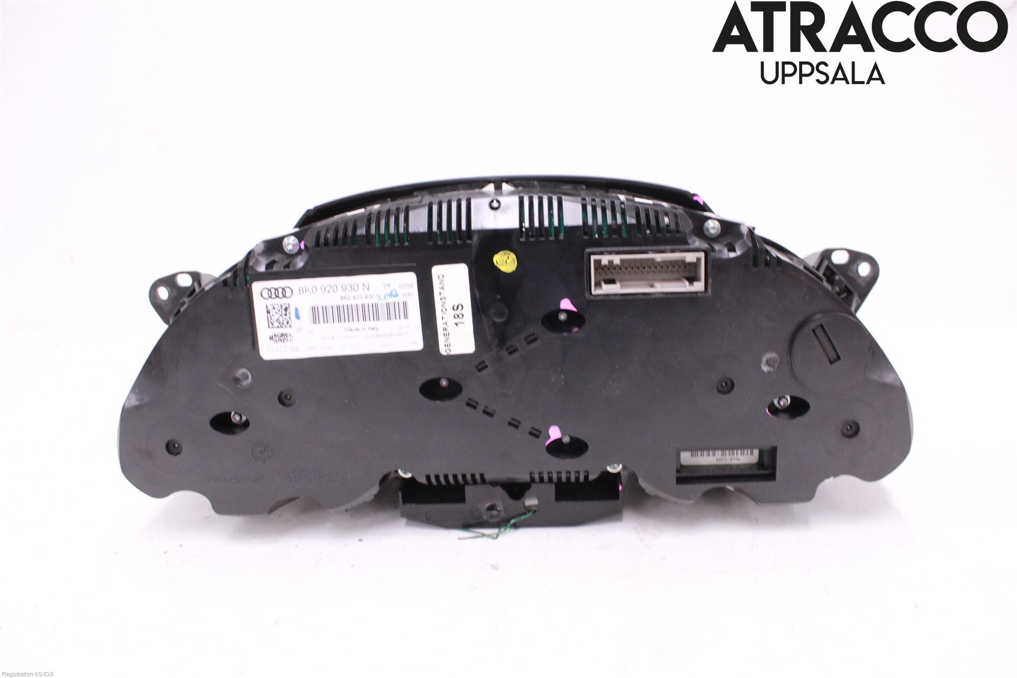 Audi A4/S4 08-11 Instr Kombinert