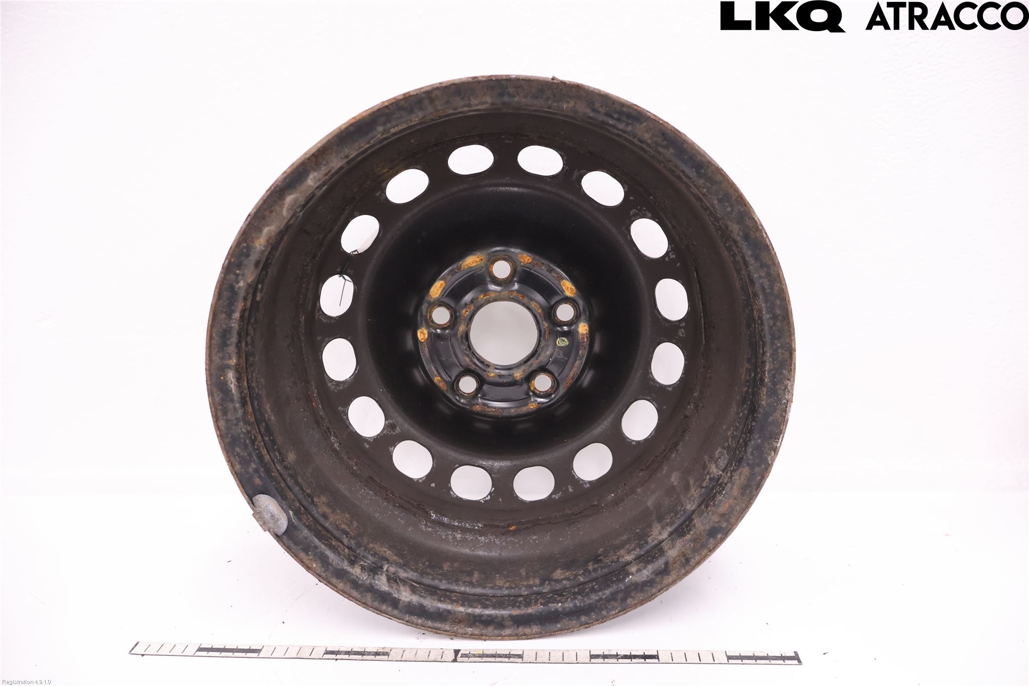 Volkswagen VW CADDY 16-20 Felg Stål