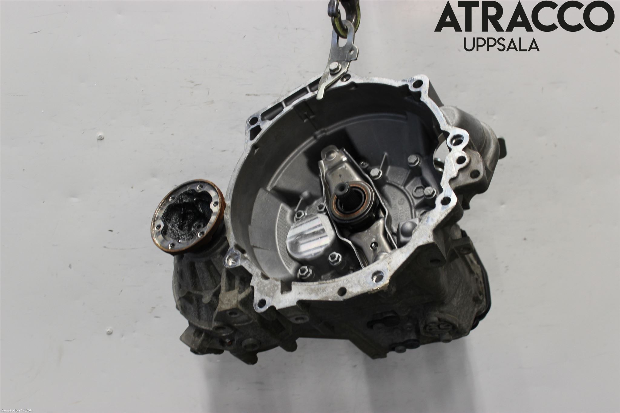 Audi A1/S1 11-18 Gearkasse 5 Trinn