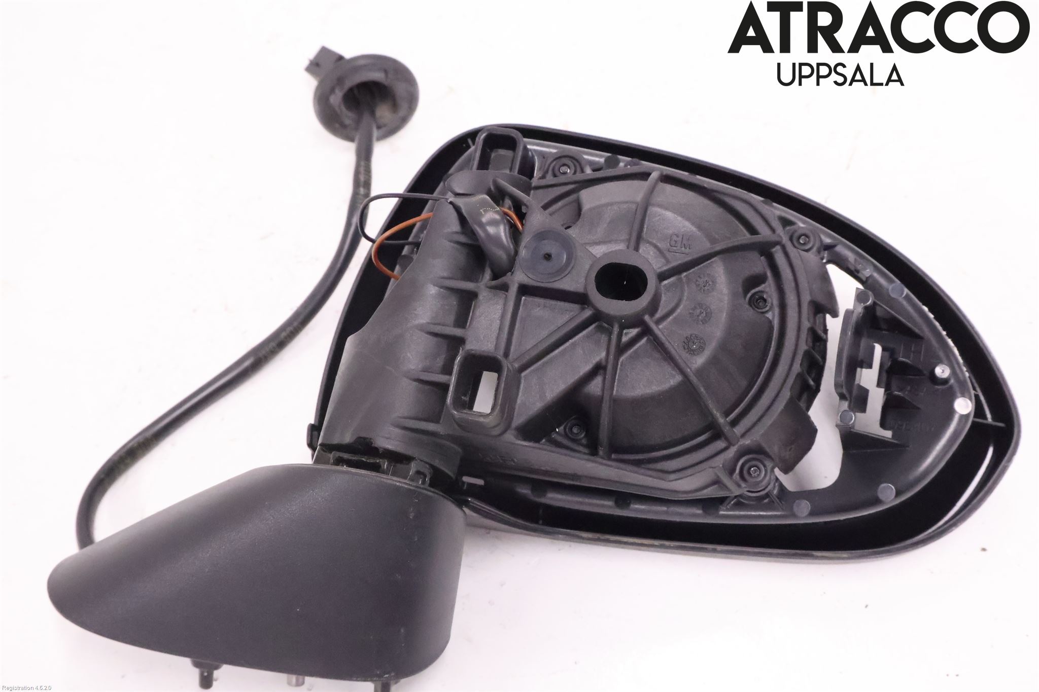 Opel CORSA E 15-19 Speil V M-El Justering
