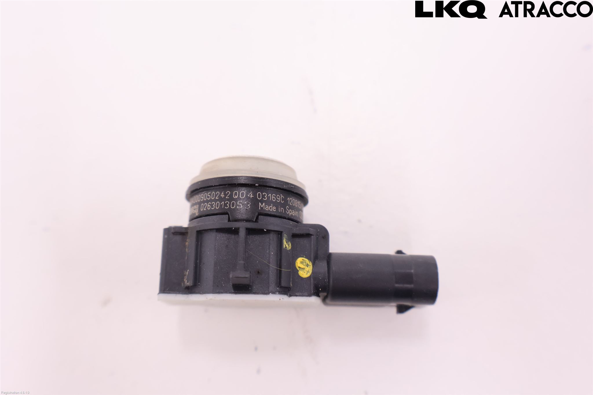 Mercedes-Benz MB GLK-KLASS (X204) 08-16 Sensor Ryggesensor