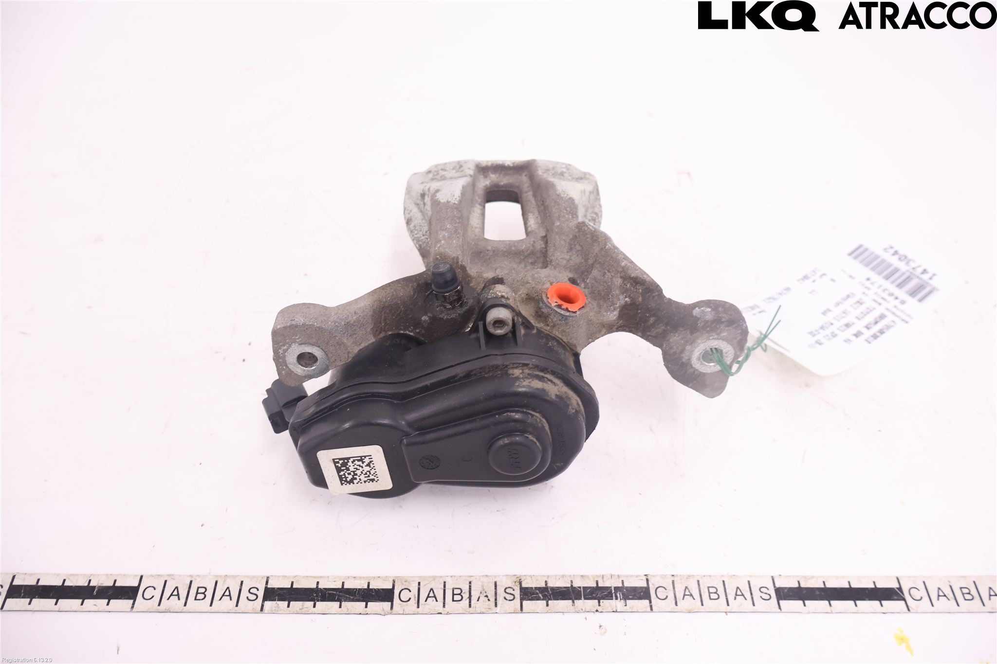 Toyota YARIS XP21 20- Bremsecaliper Bak Venstre