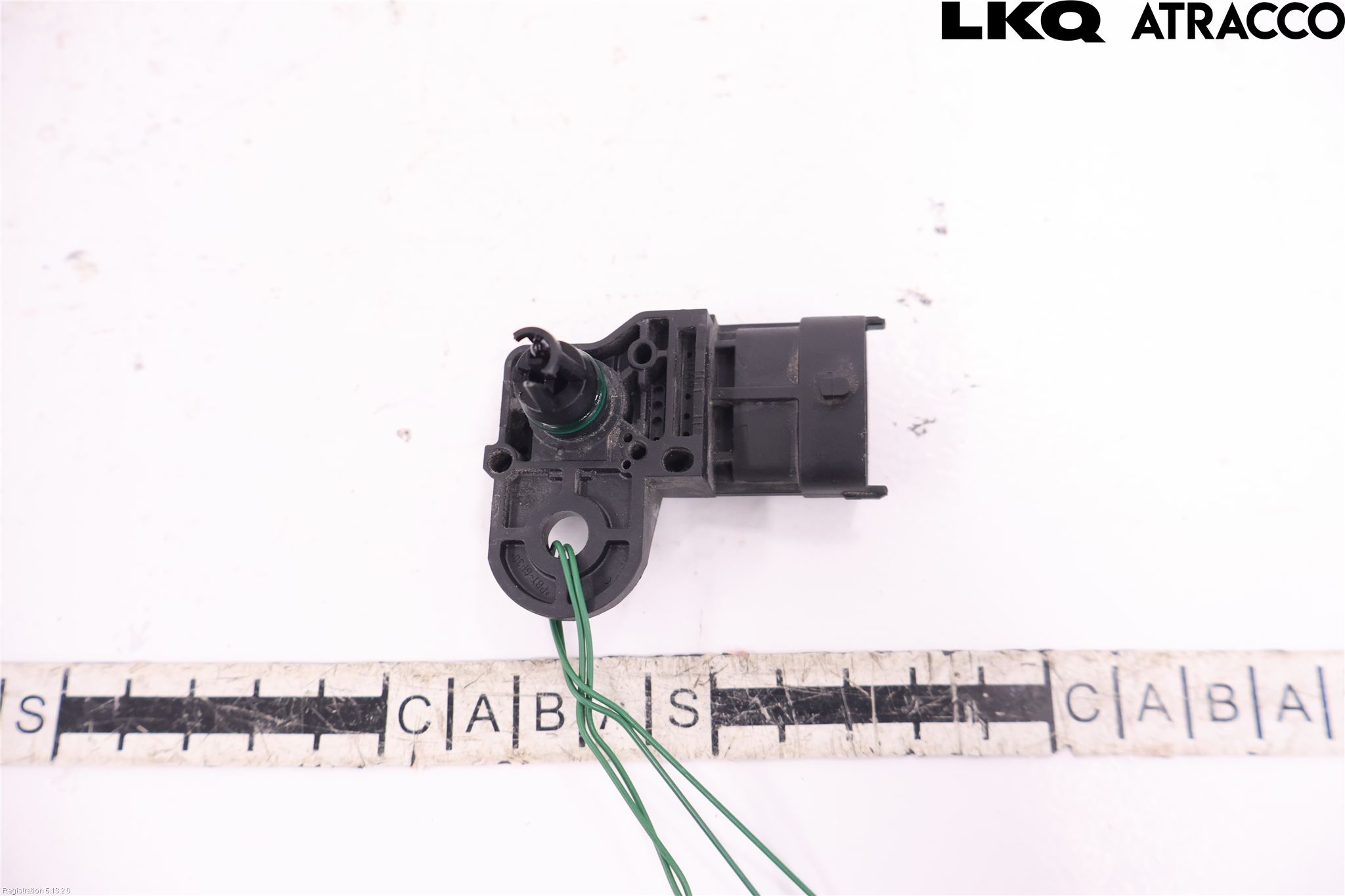 Volvo V60 19- Sensor Temp-Trykk Avgass