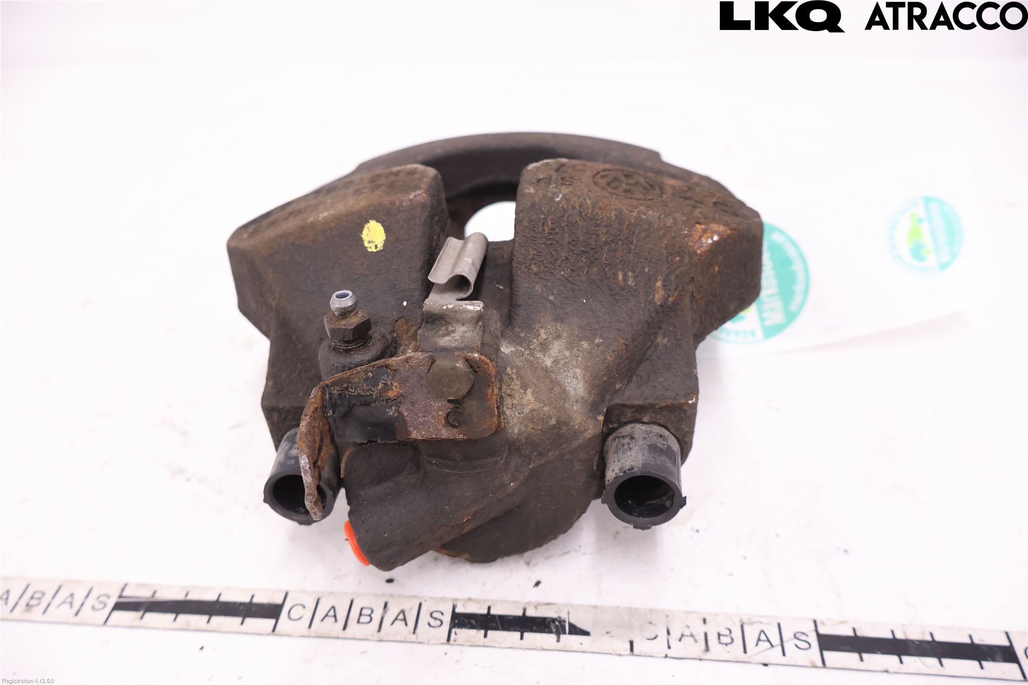 Volkswagen VW TRANSP/CARAVELLE (T6) 16-22 Bremsecaliper Foran Venstre