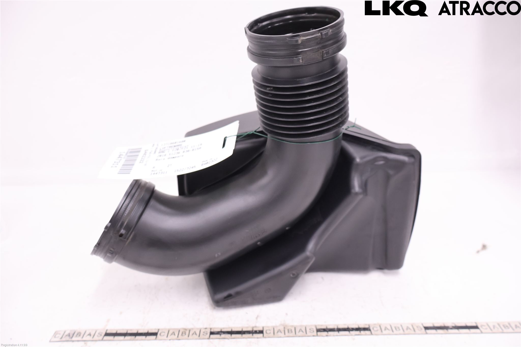 BMW 1 F20/F21 11-19 Luftfilter Boks