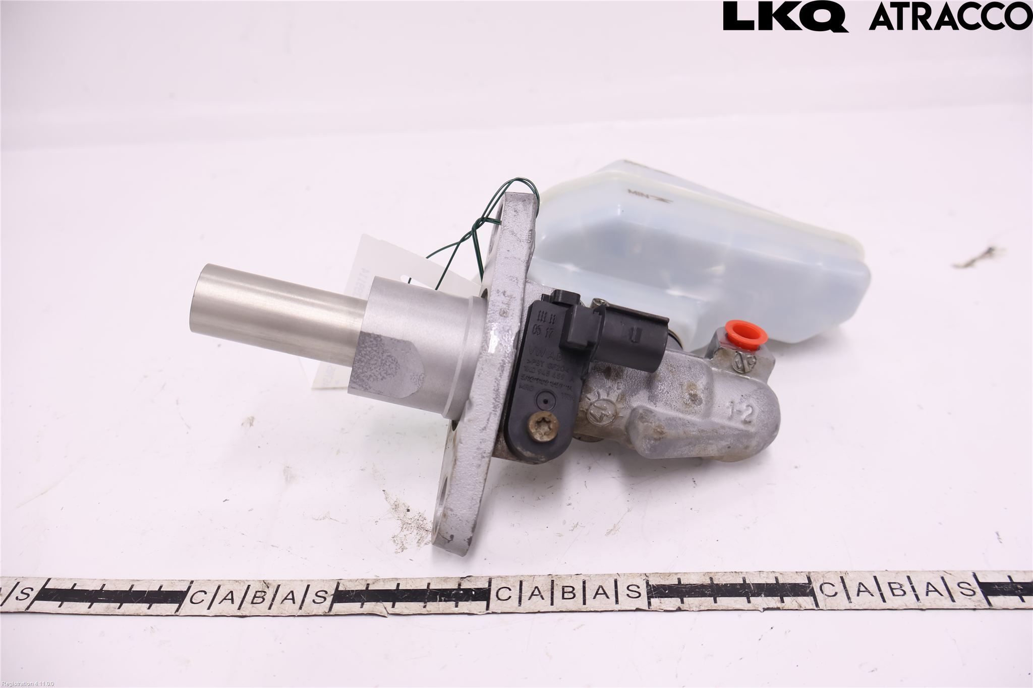 Volkswagen VW CADDY 16-20 Brems Hovedsylinder