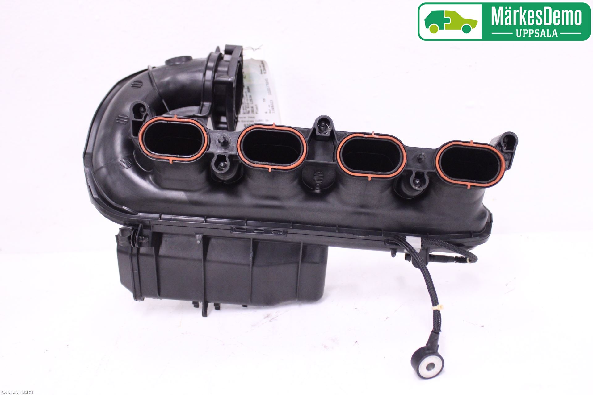 Mercedes-Benz MB GLC-KLASS (X253/C253) 15-22 Innsugningsmanifold