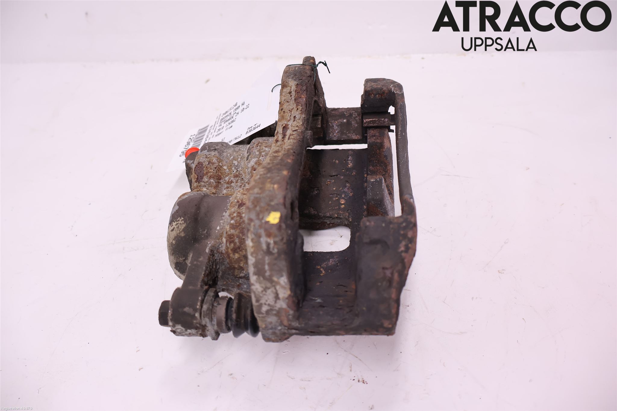 Volkswagen VW AMAROK 2H 10-22 Bremsecaliper Foran Høyre