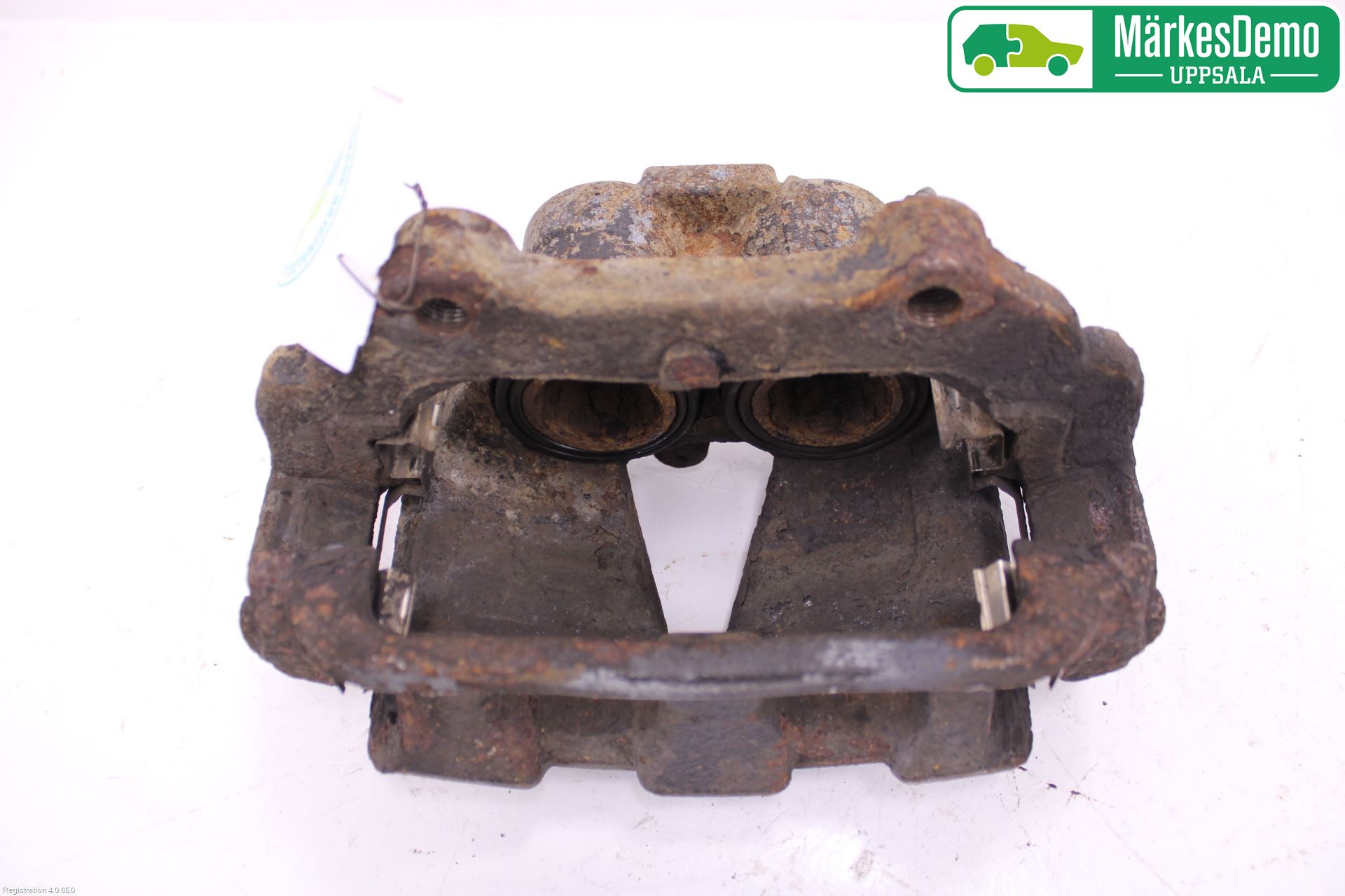 Mercedes-Benz MB GLK-KLASS (X204) 08-16 Bremsecaliper Foran Venstre