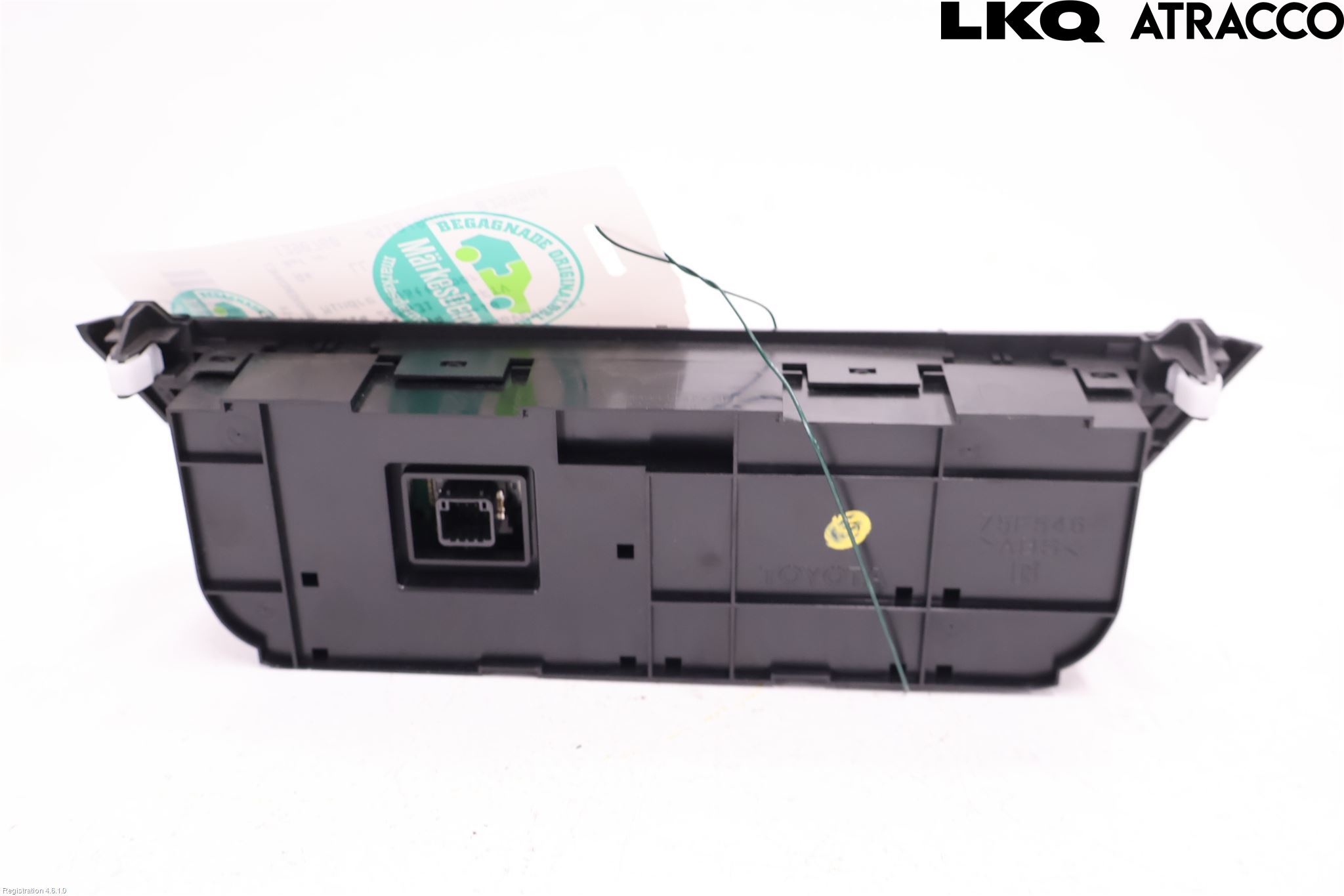 Toyota RAV4 13-18 Varme Ac Betjening-Display