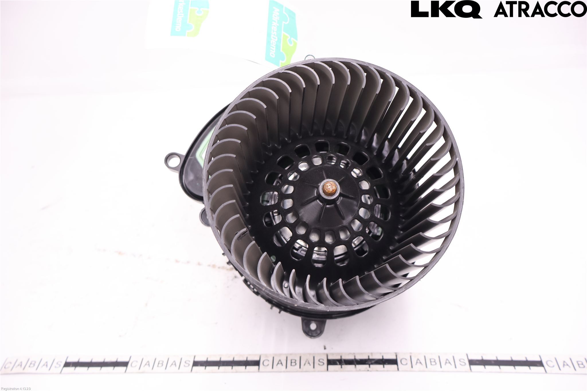 Mercedes-Benz MB CITAN/EQT (W420) 22- Varmeapparat Viftemotor