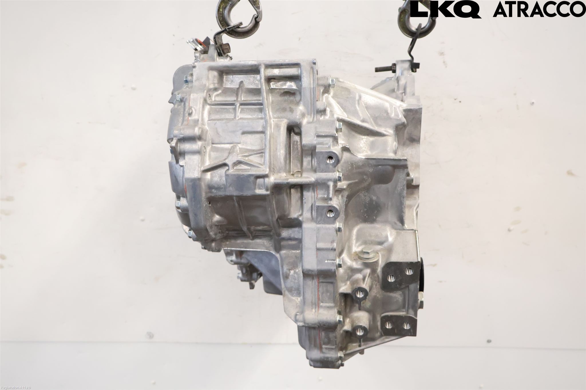 Toyota COROLLA CROSS XG10 22- Gearkasse Automat