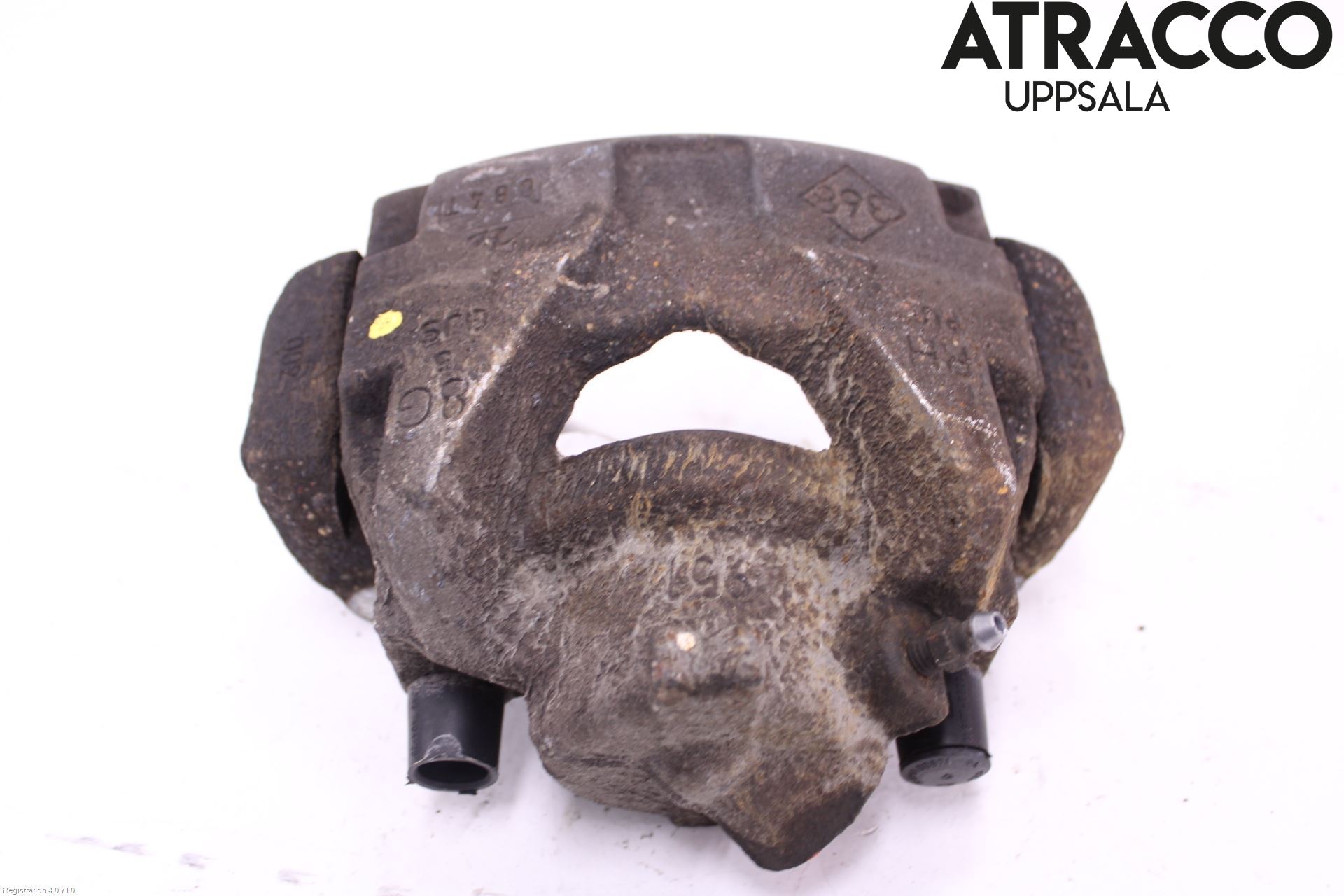 Dacia DUSTER 10-17 Bremsecaliper Foran Høyre