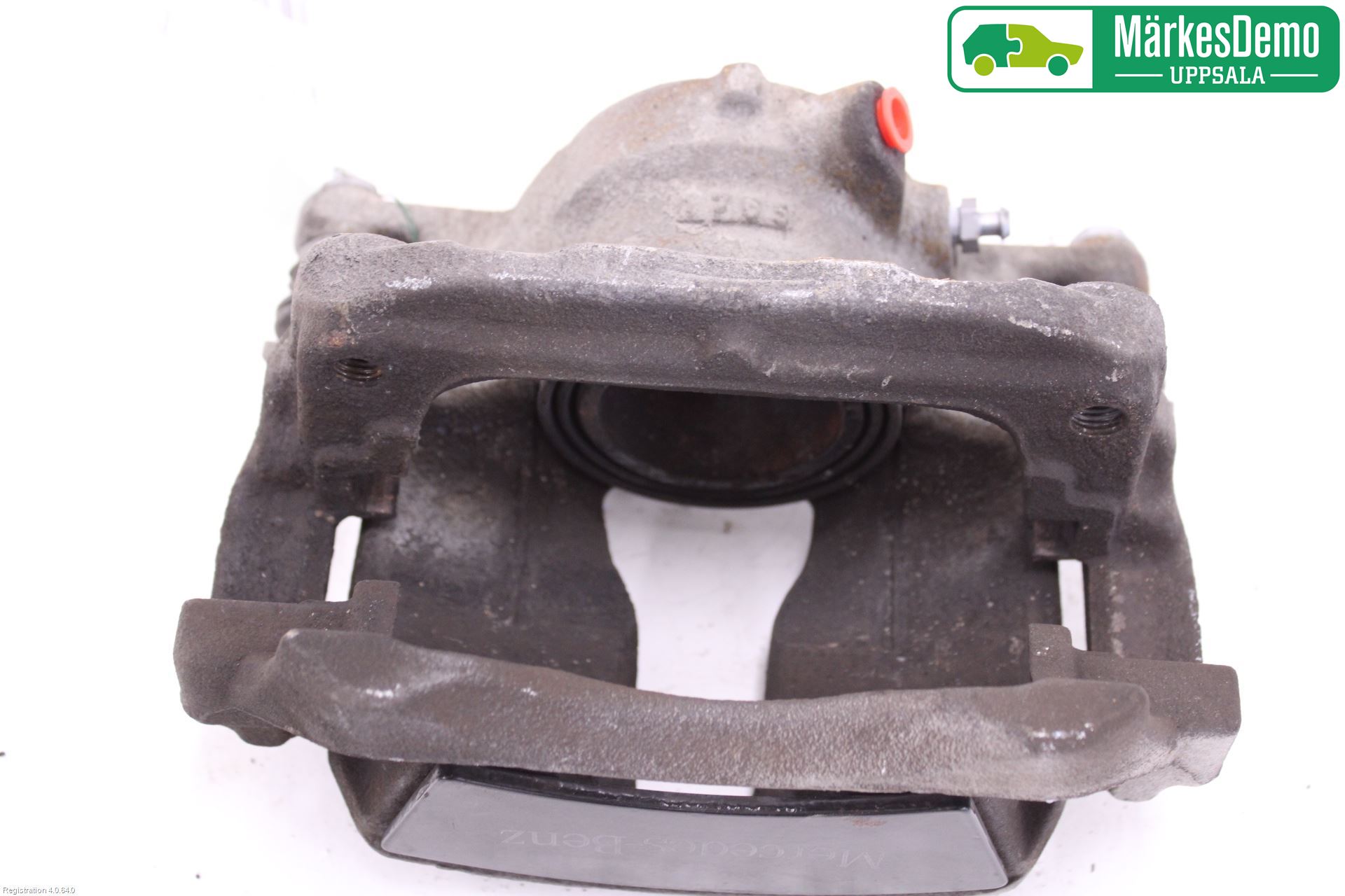 Mercedes-Benz MB CLA-KLASS (C117/X117) 13-19 Bremsecaliper Foran Venstre