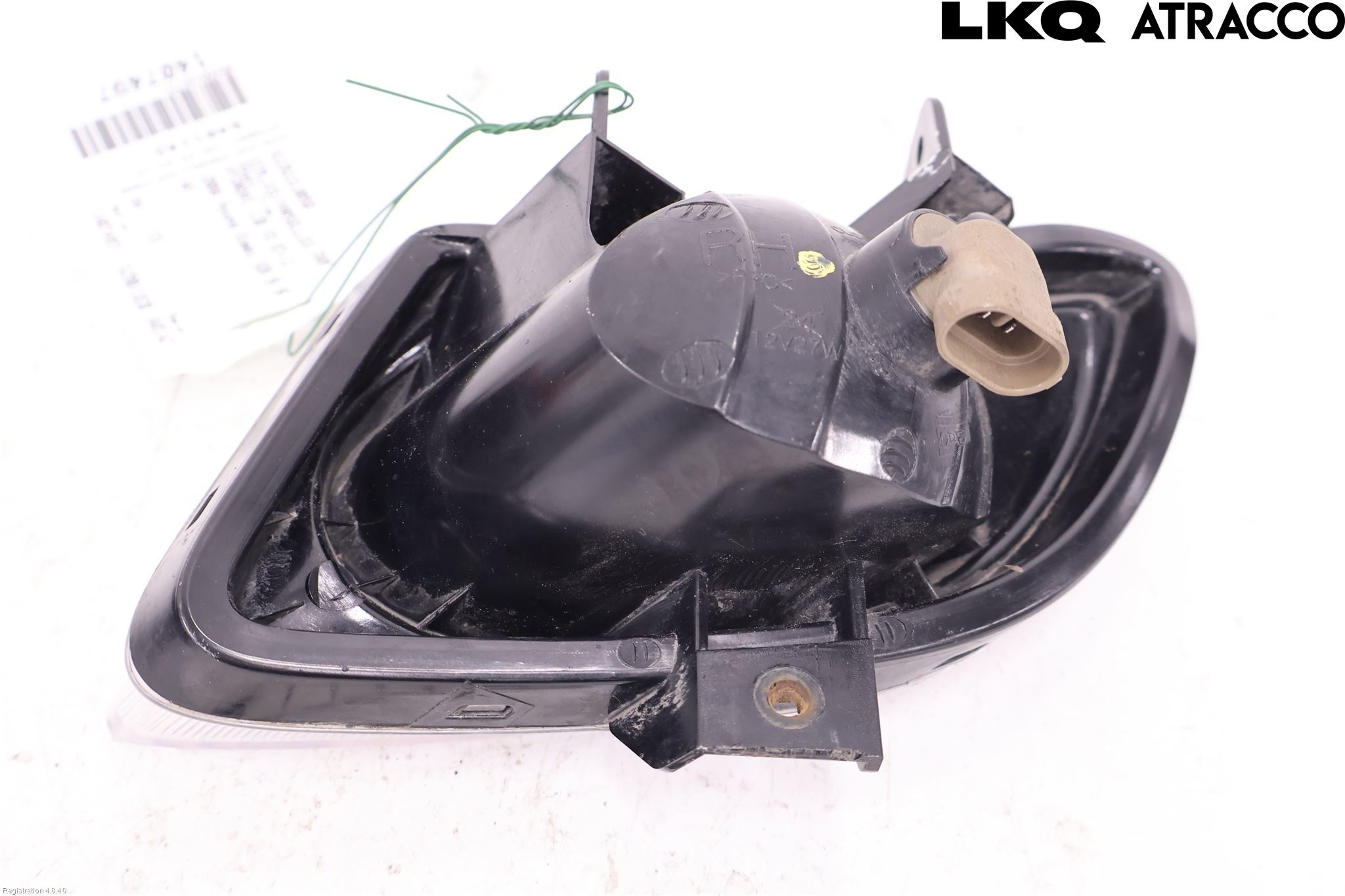 Hyundai i30 FD 07-12 Frontlykt-Kurve-Tåkelys