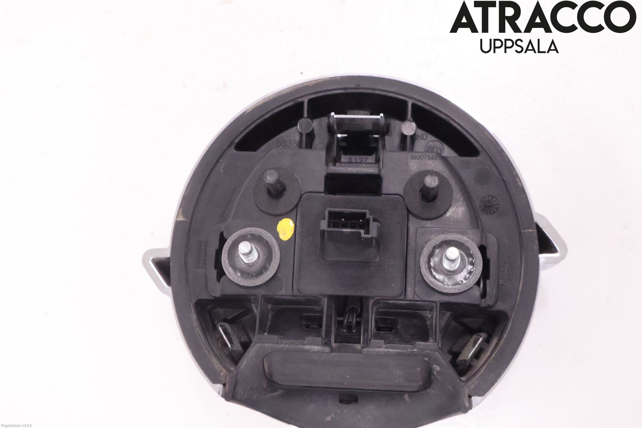 Opel CORSA E 15-19 Bakluke Handtak Ytre