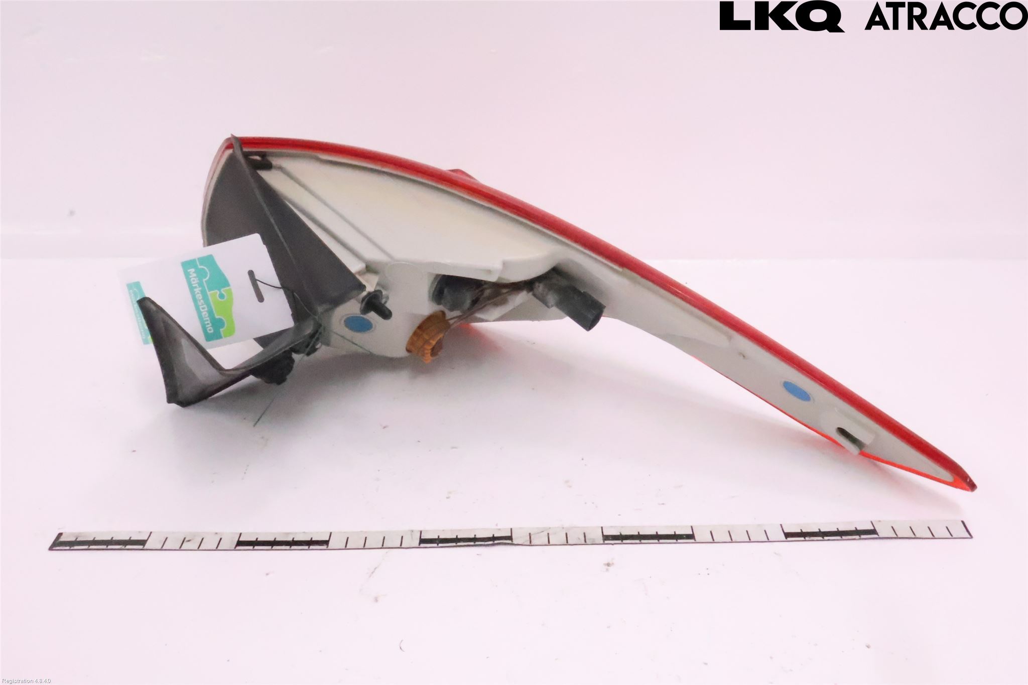Ford KUGA 13-16 Baklykt Venstre