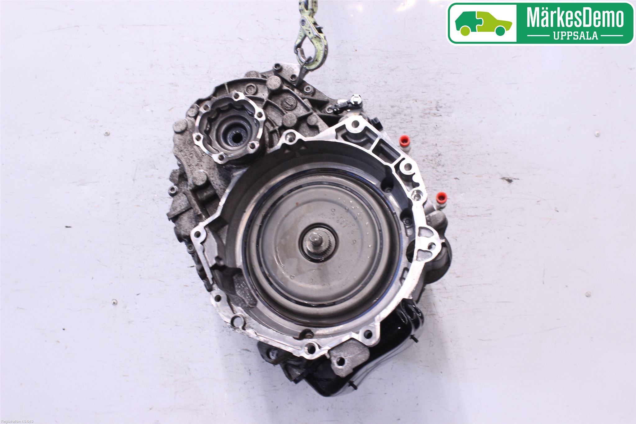 Volkswagen VW GOLF V 04-09 Gearkasse Automat