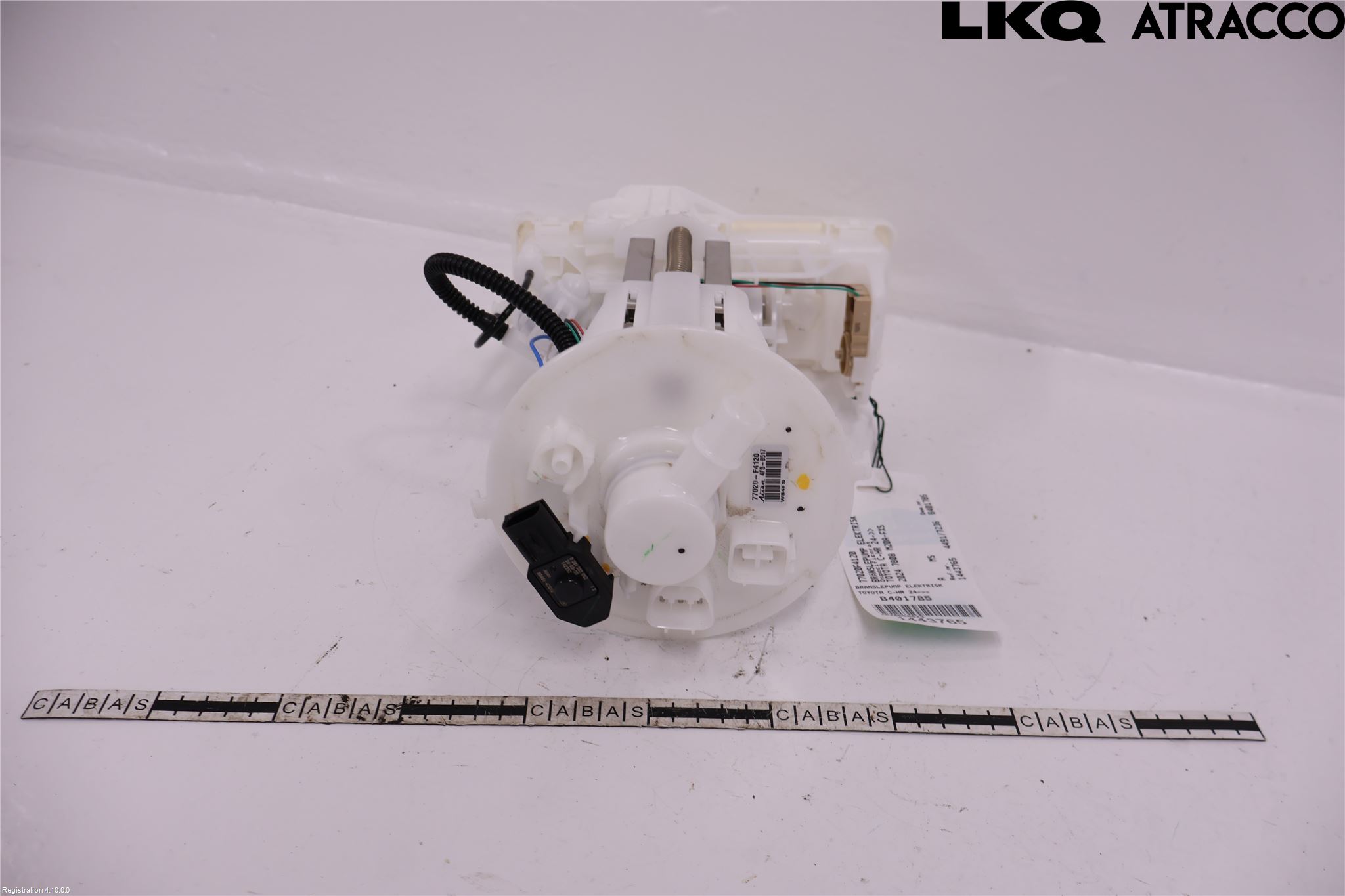 Toyota C-HR 24- Drivstoffpumpe Fødepumpe El