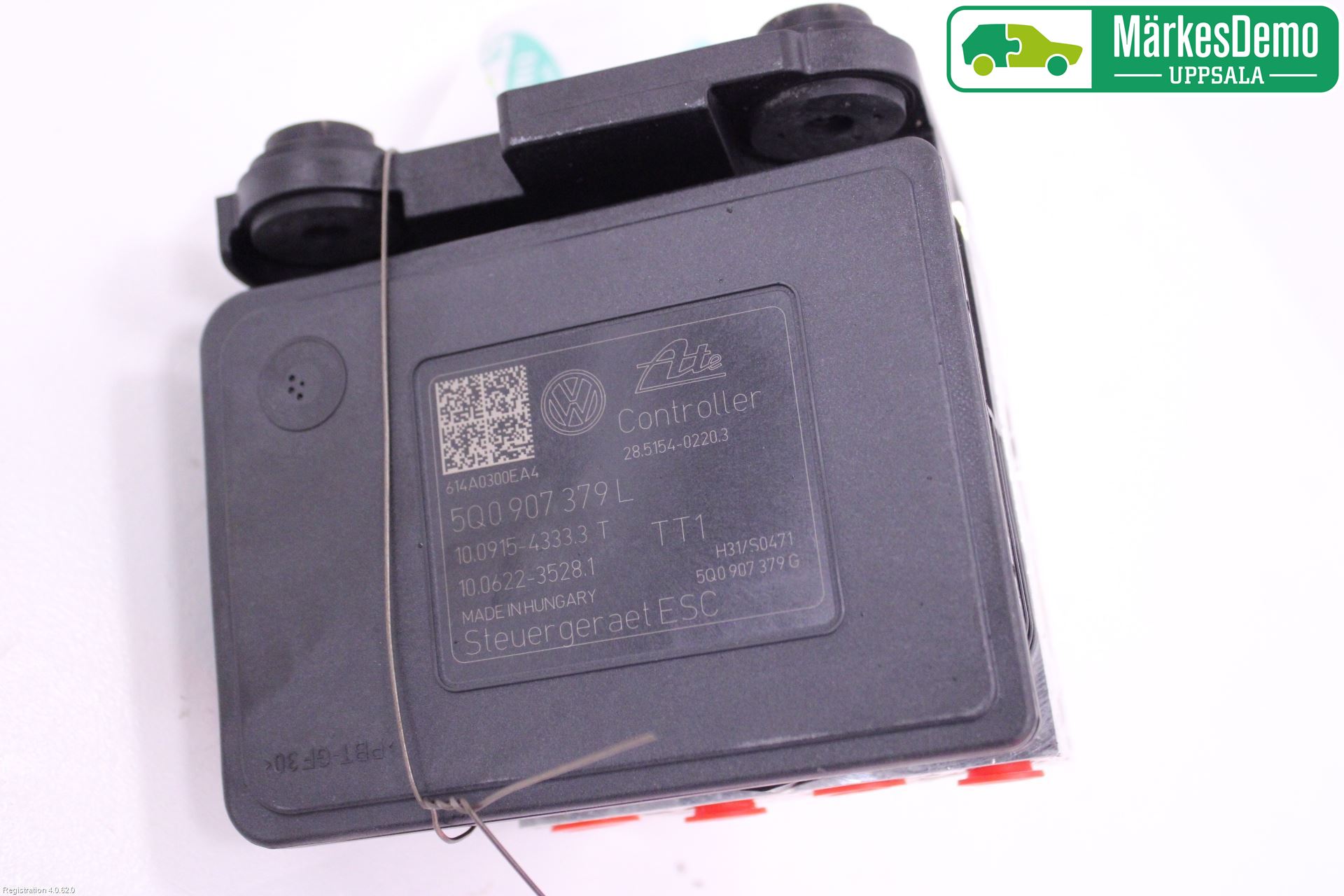 Volkswagen VW GOLF / E-GOLF VII 13-20 Abs Hydraulikkaggregat