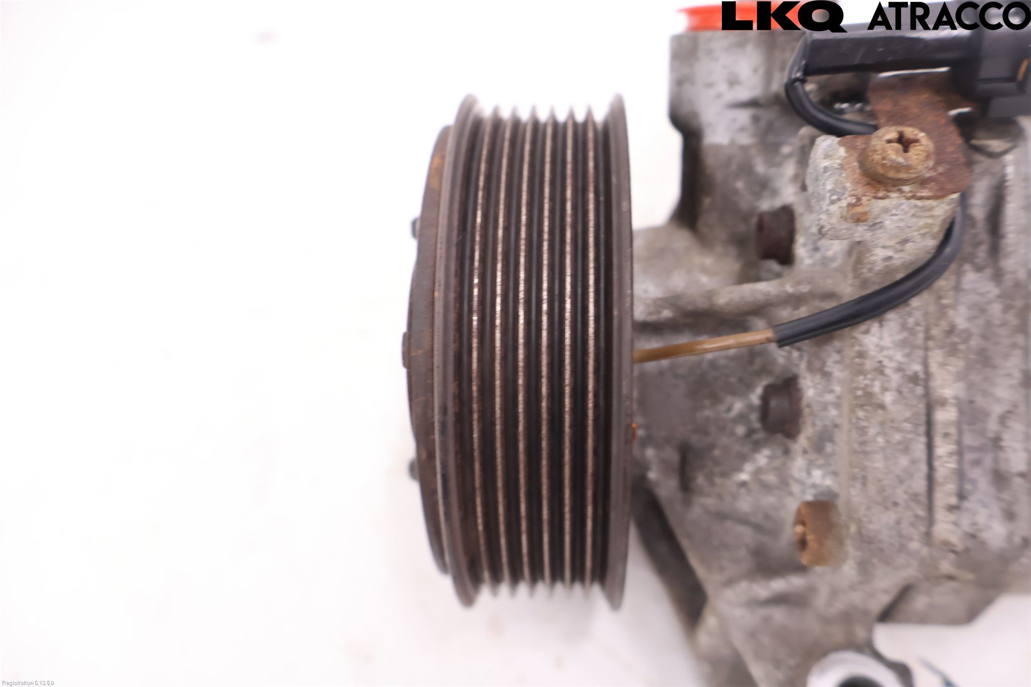 Nissan MICRA 11-16 Varme Ac Kompressor