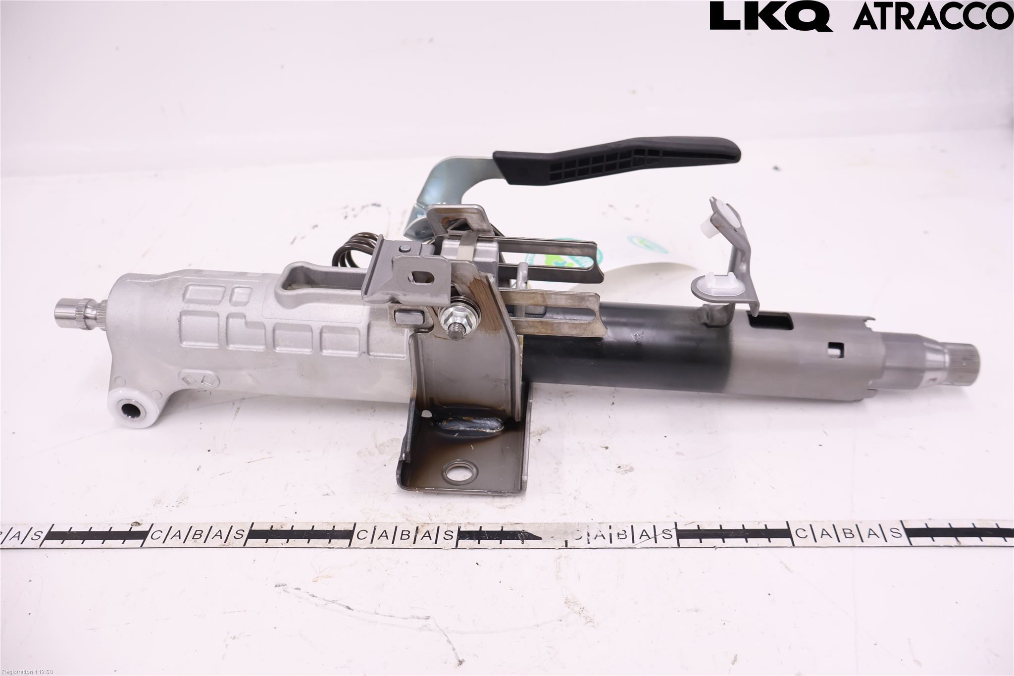 Toyota bZ4X EA10 22- Rattakselaggregat Justerbart