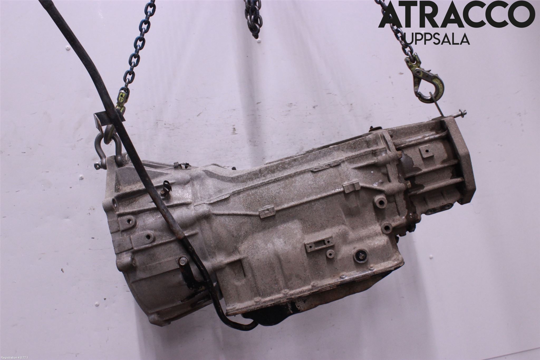 Kia SORENTO 03-09 Gearkasse Automat