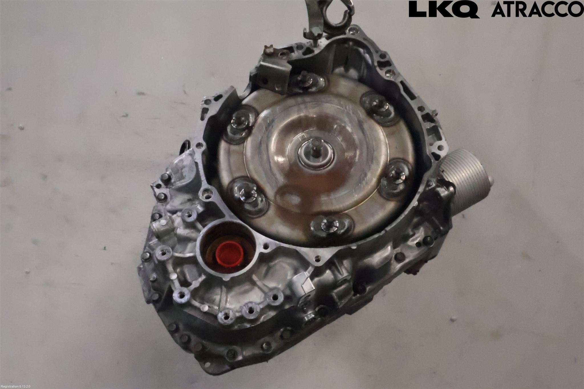 Volvo V60 19- Gearkasse Automat