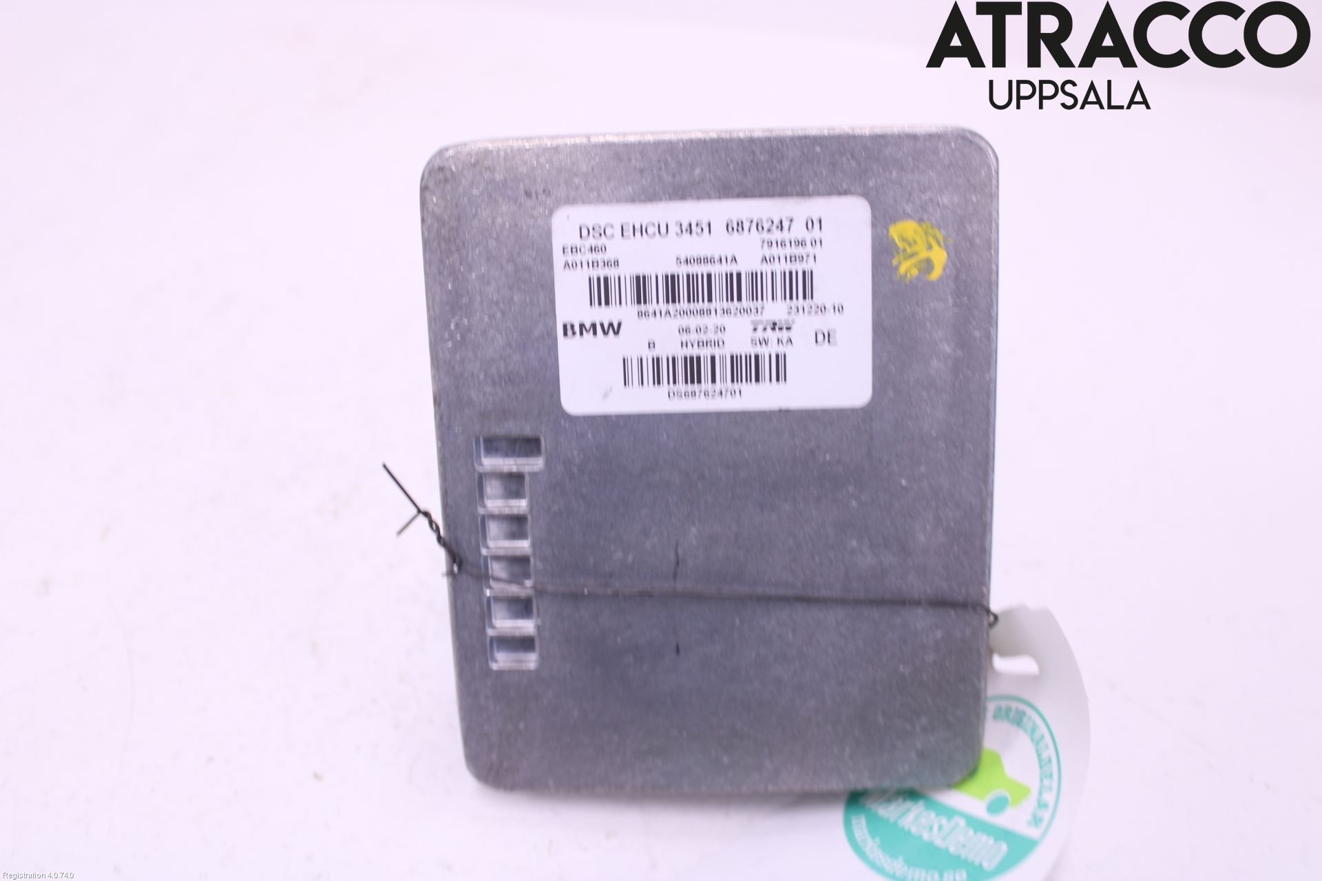BMW X3 G01 18- Abs Hydraulikkaggregat