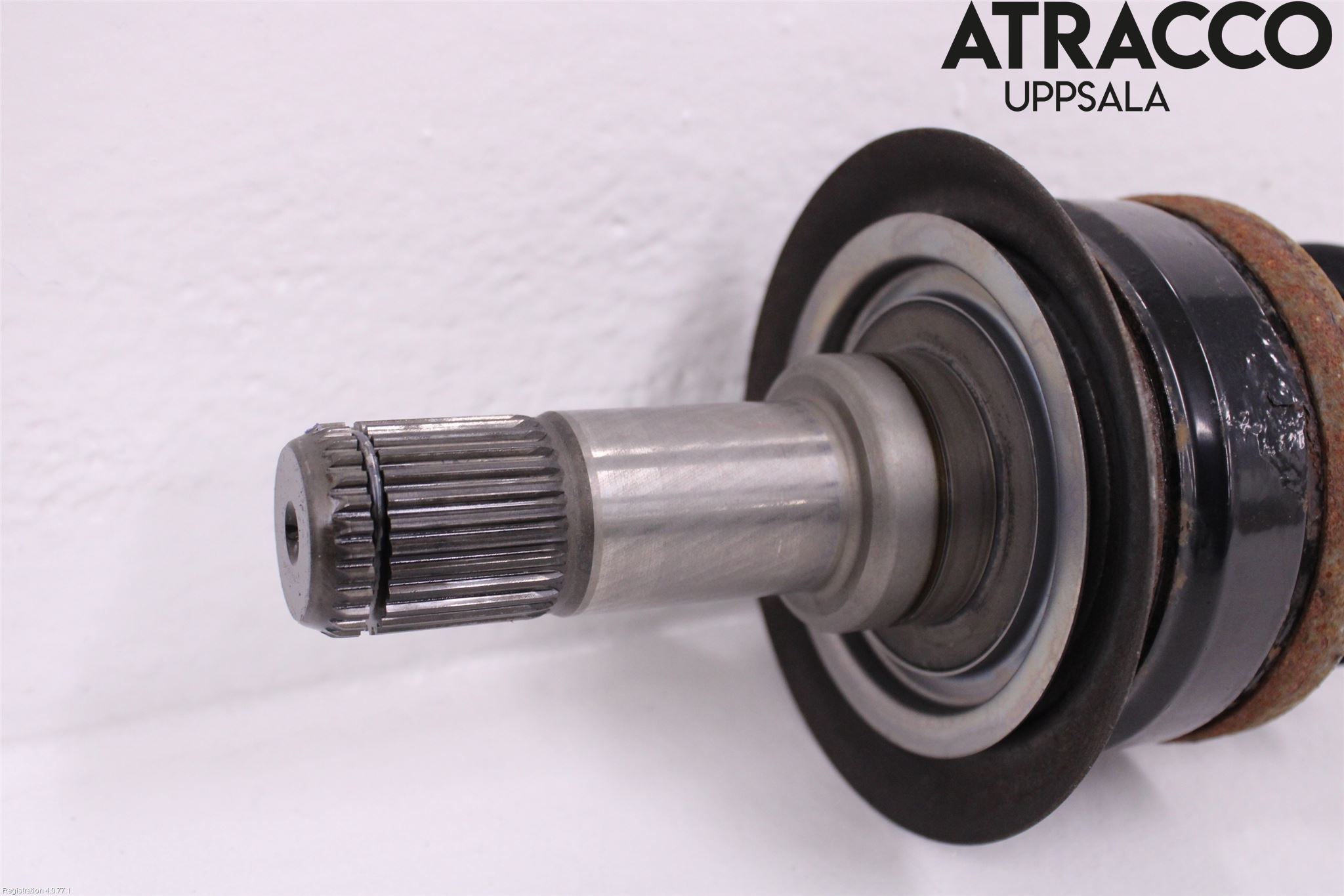 BMW 5 F10/F11/F18 09-17 Drivaksel Bak Kompl Høyre