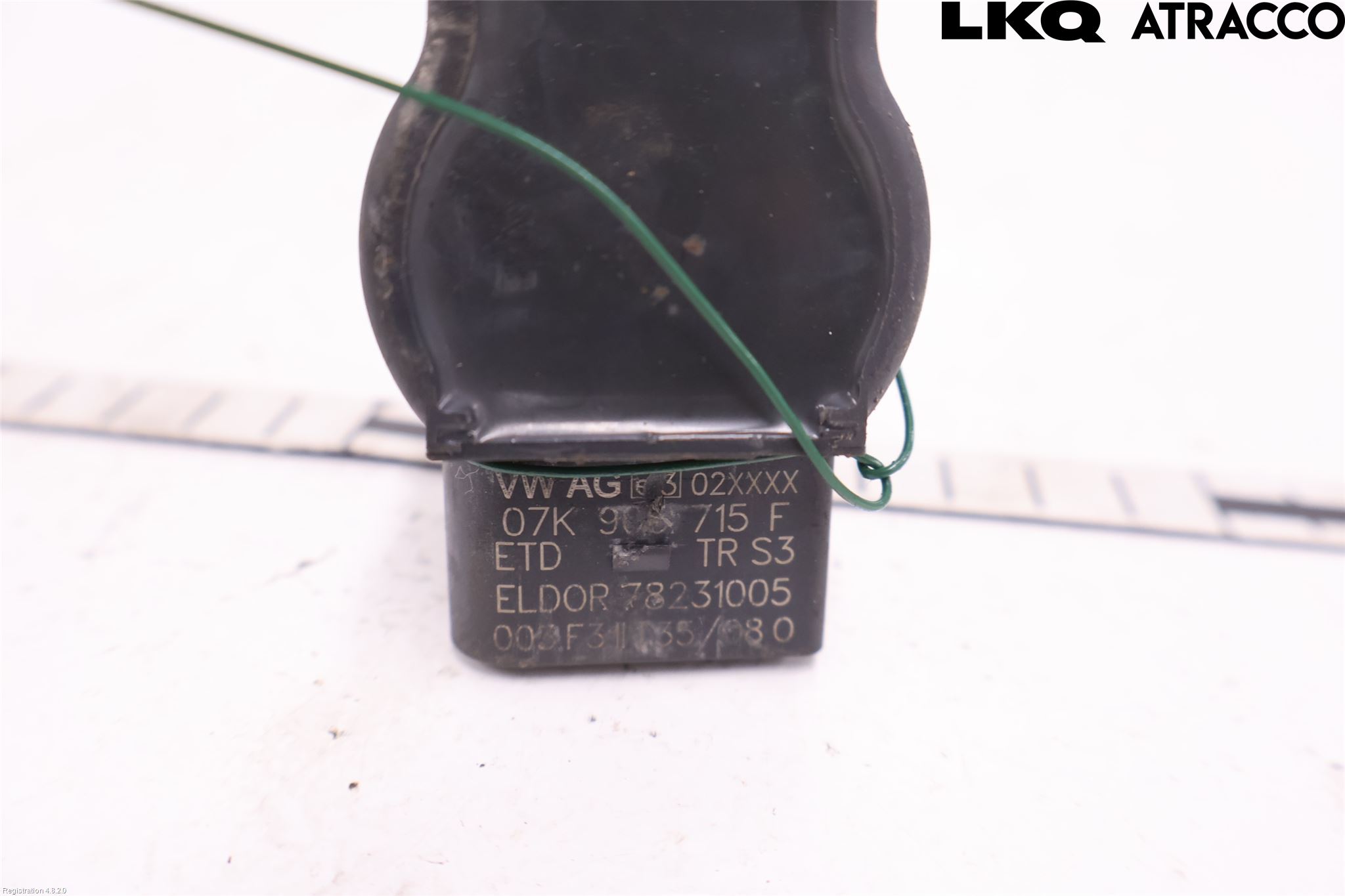 Seat LEON 06-12 Coil