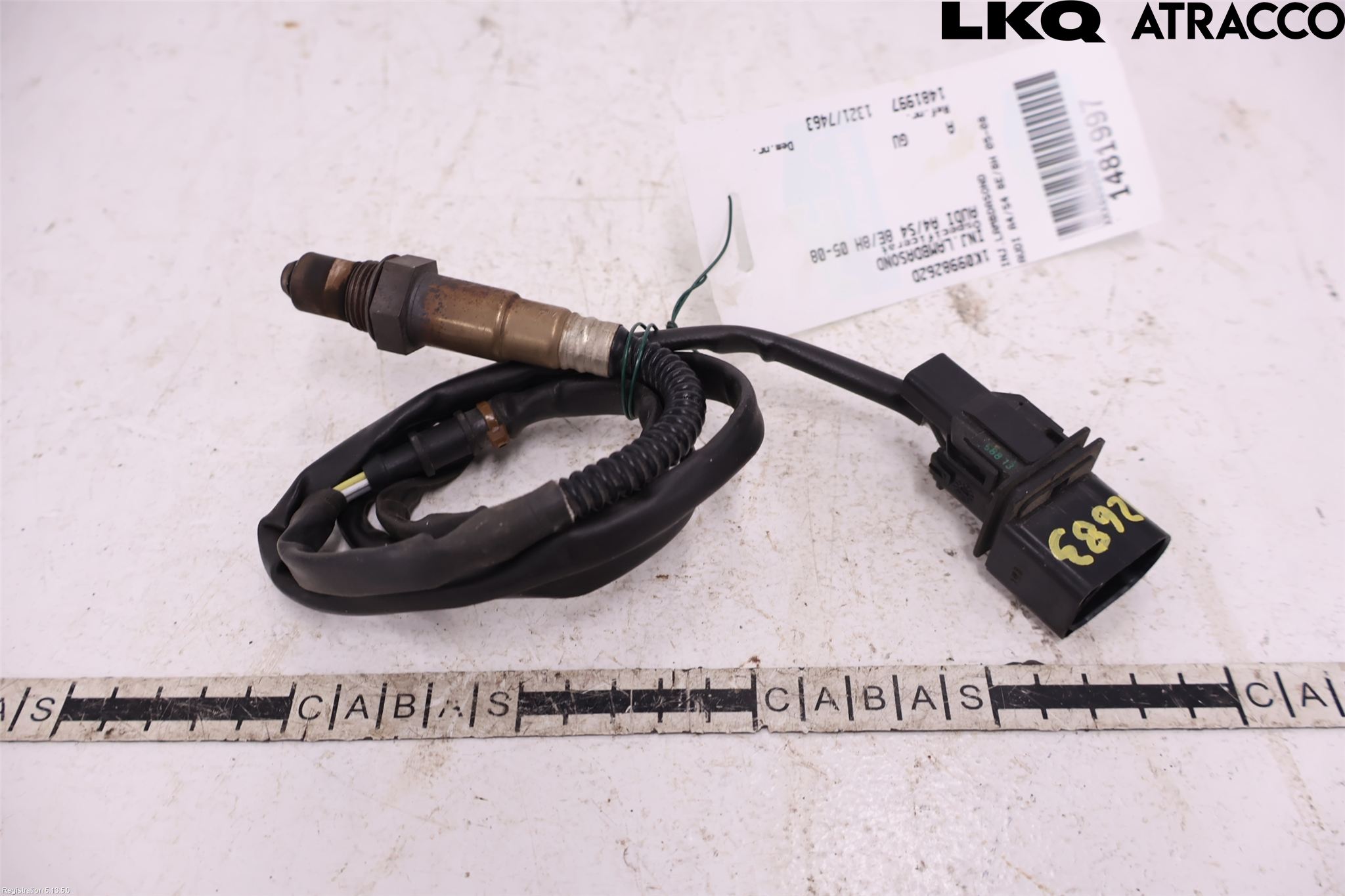 Audi A4/S4 05-07 Inns Lambdasonde