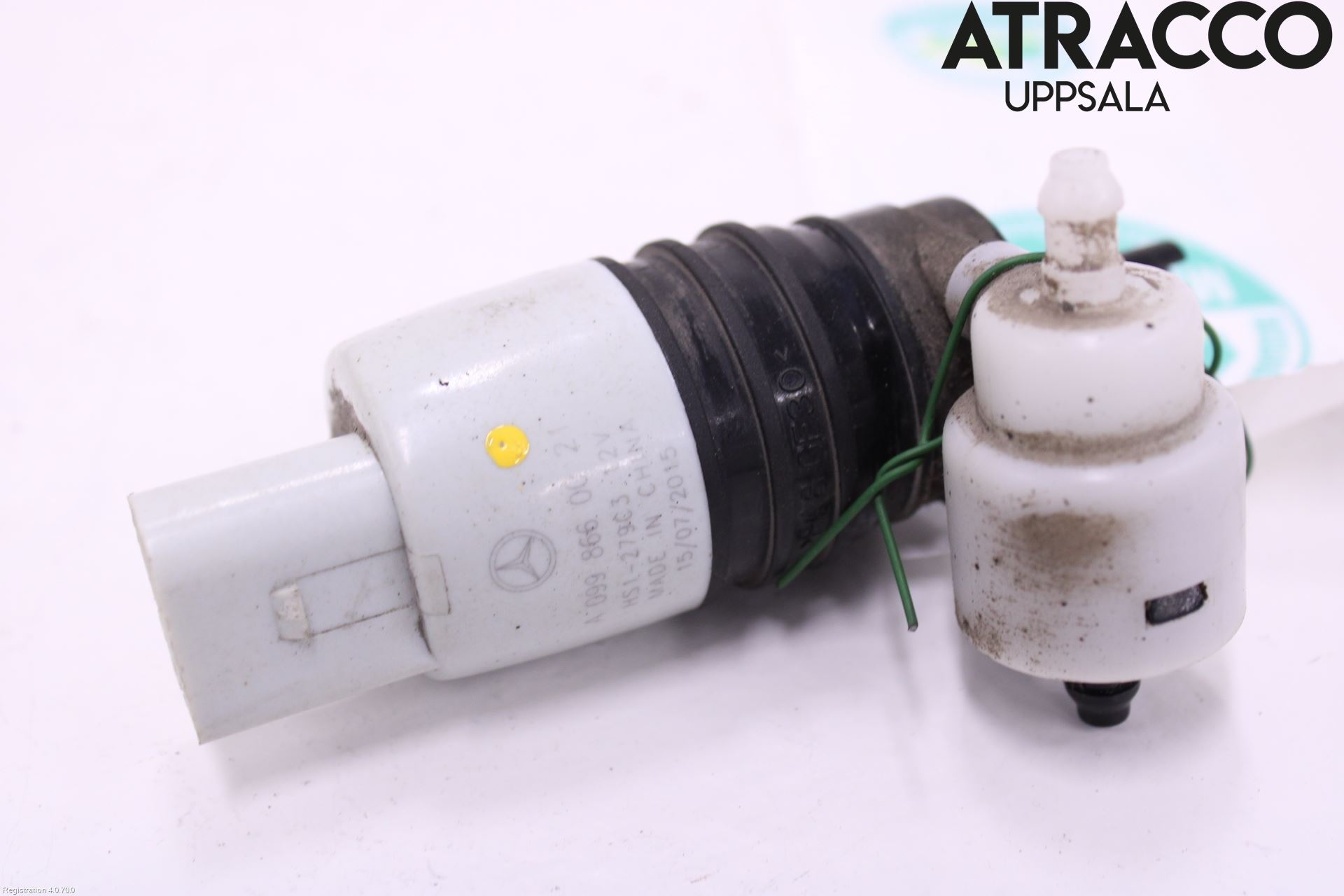 Mercedes-Benz MB C-KLASS (W205) 14-21 Spylerpumpe Frontrute