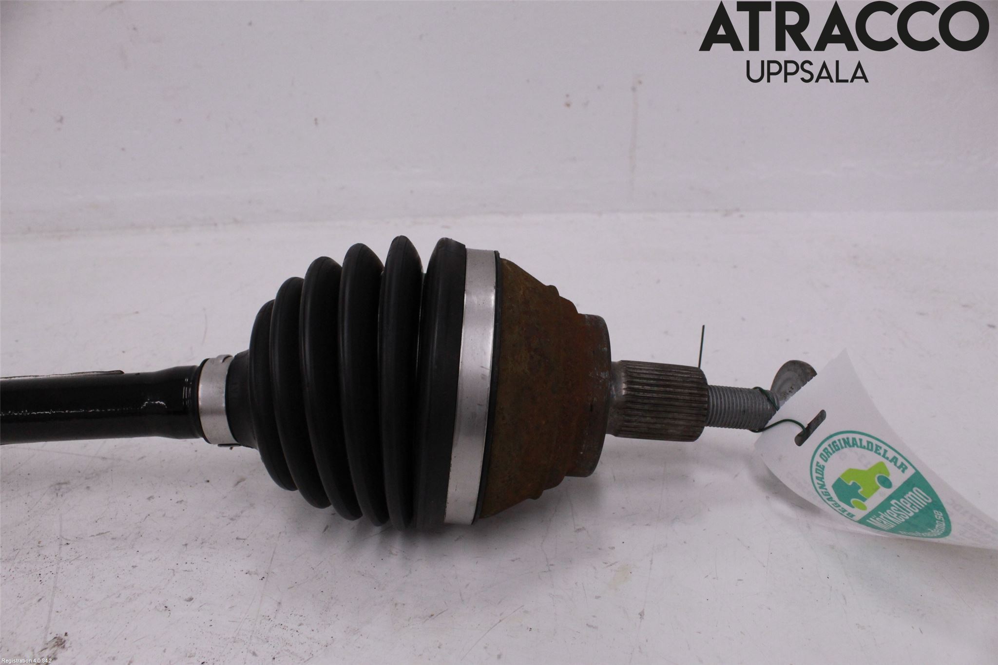 Volkswagen VW GOLF / E-GOLF VII 13-20 Drivaksel Foran Kompl Venstre