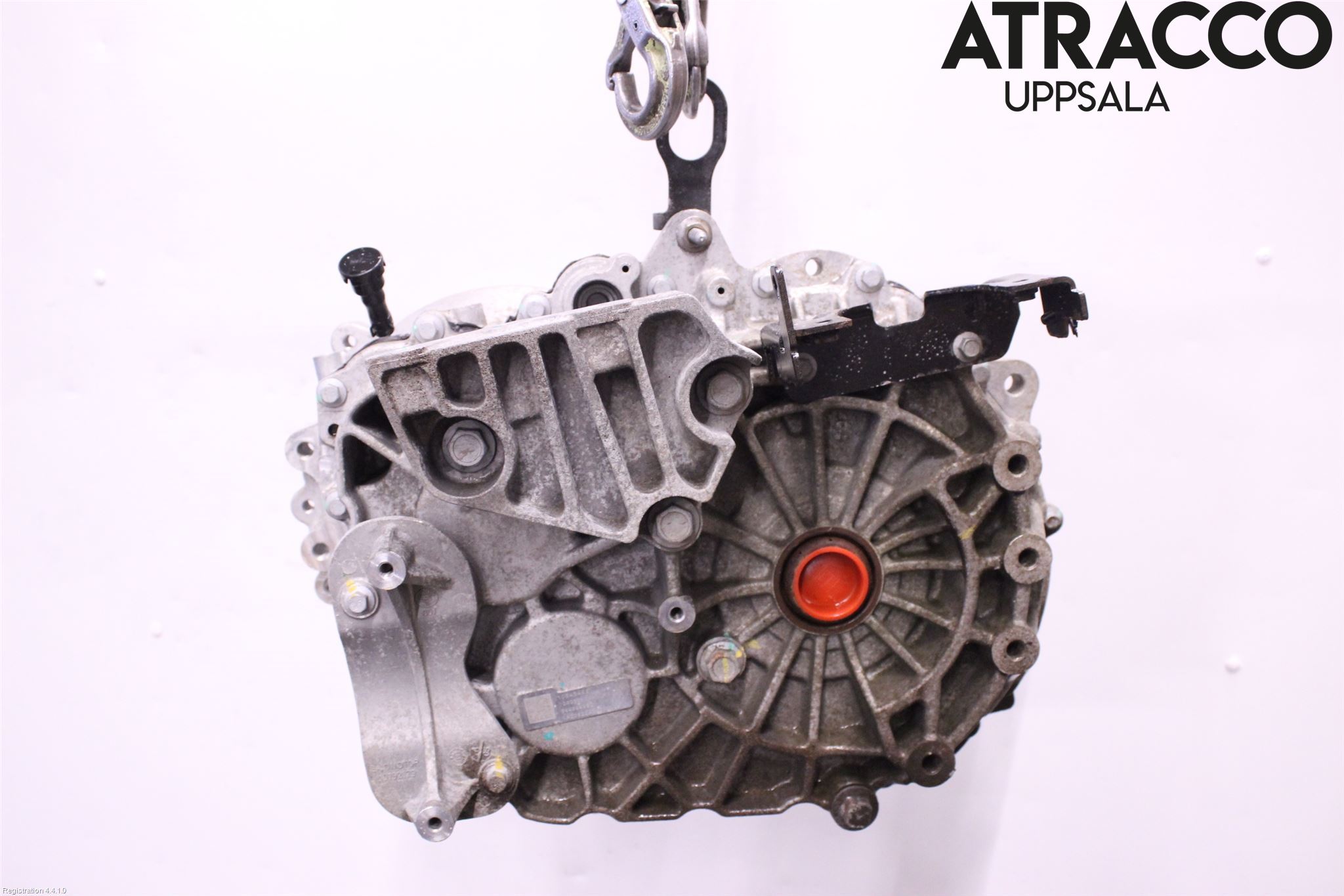 MG ZS EV 20- Gearkasse Automat