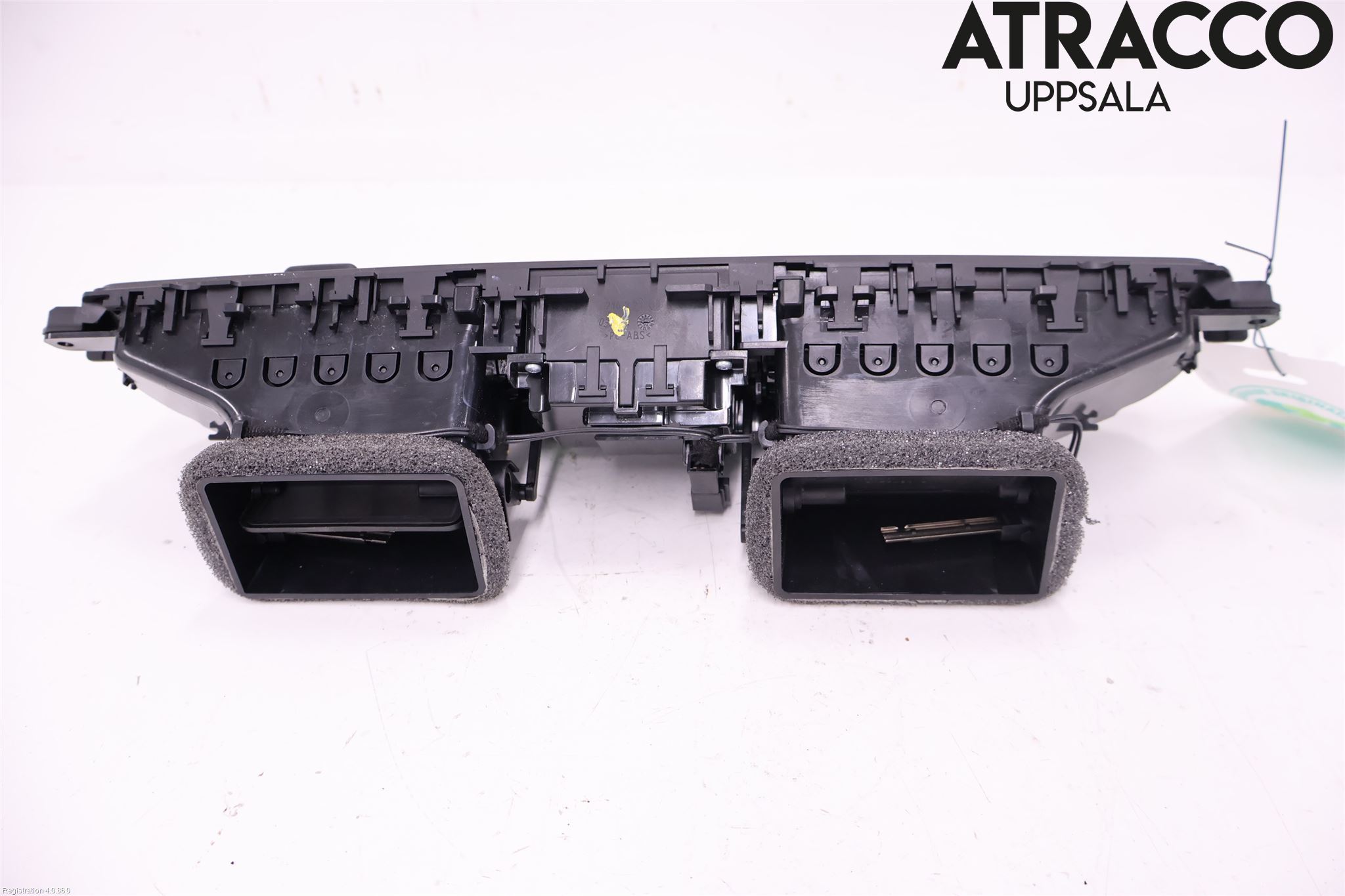 BMW 3 G20/G21/G80/G81 19- Varme Ac Betjening-Display