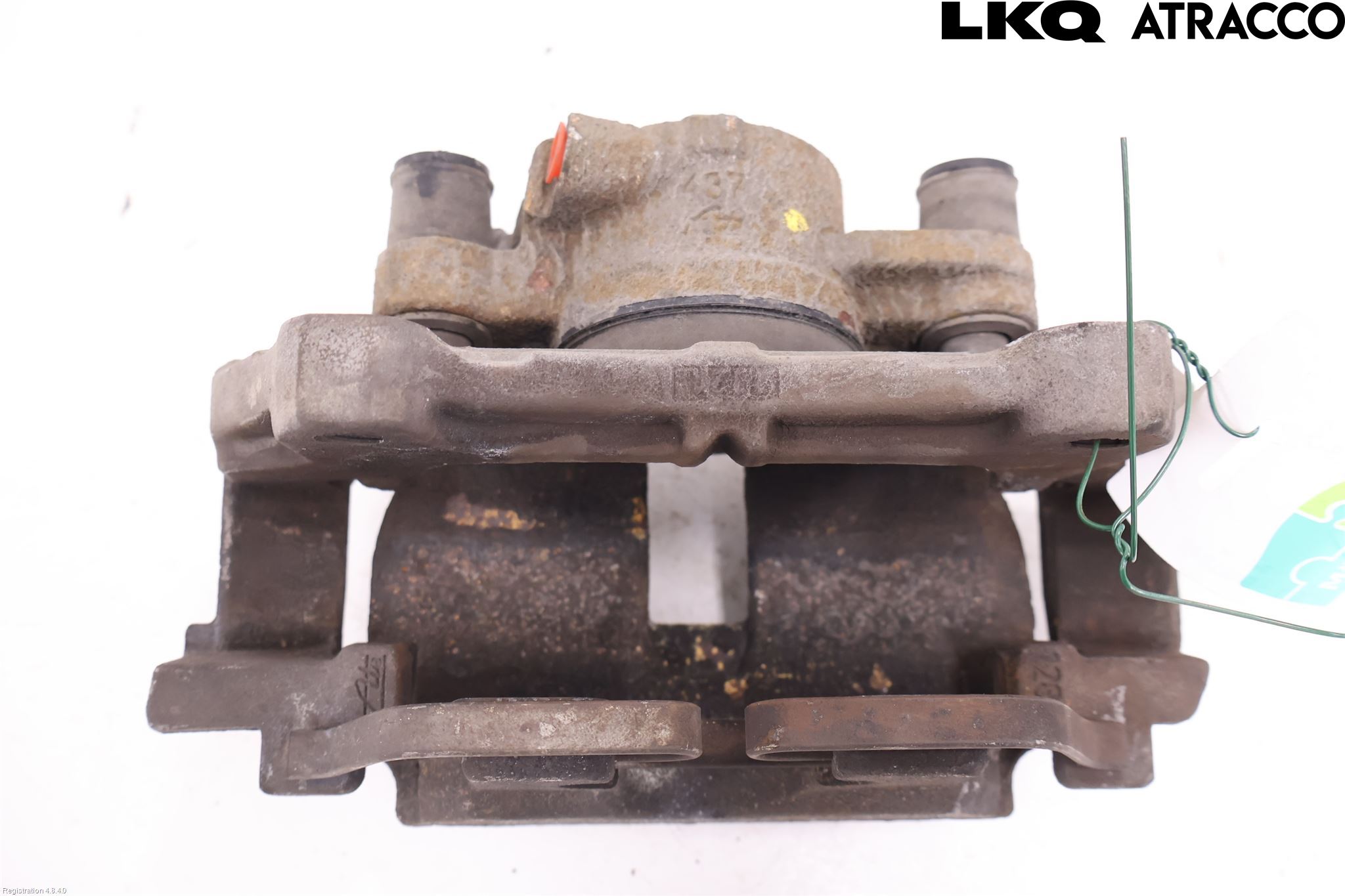 Volvo V60 CROSS COUNTRY 19- Bremsecaliper Foran Venstre