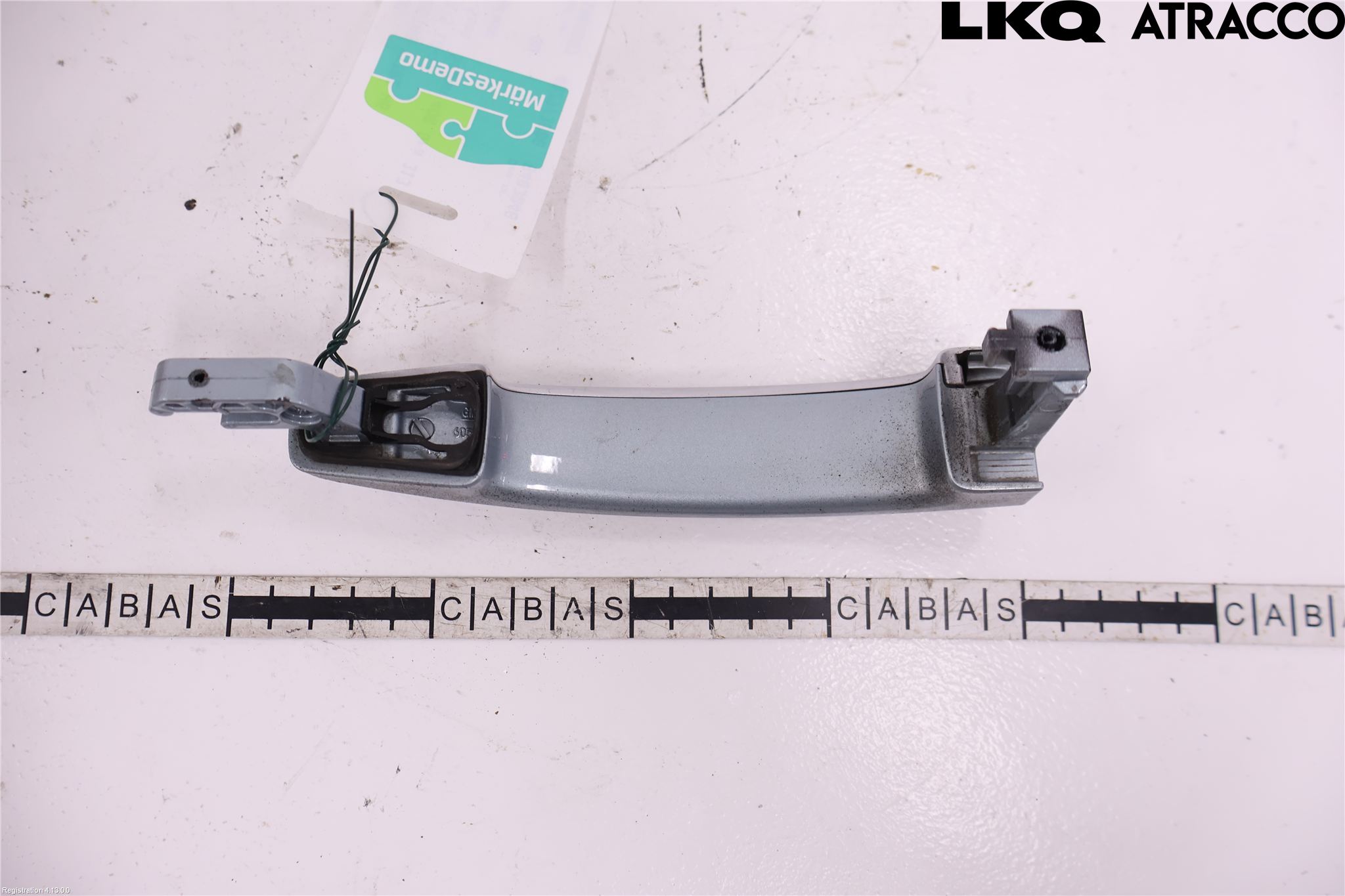 Saab 9-5 10-12 Dørhandtak Ytre Høyre