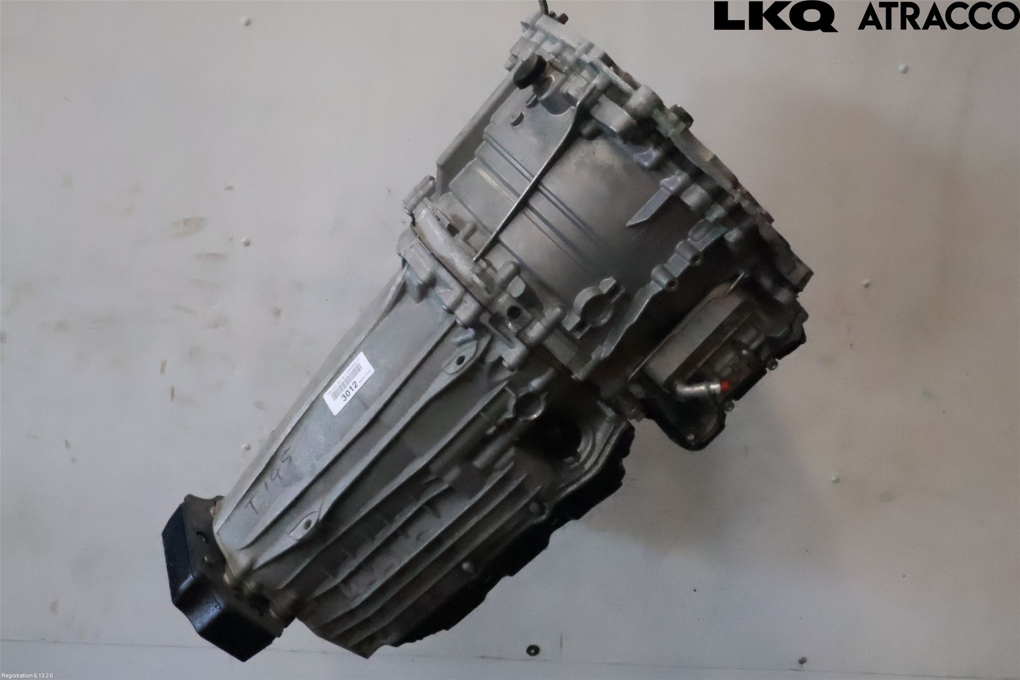 Mercedes-Benz MB C-KLASS (W206) 21- Gearkasse Automat
