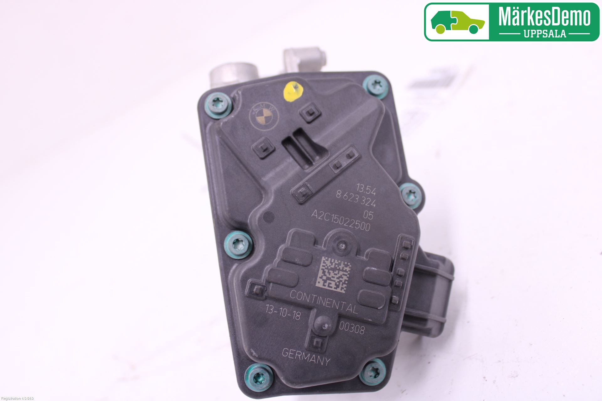 BMW 3 F30/F31/F80 12-19 Inns Spjeldhus