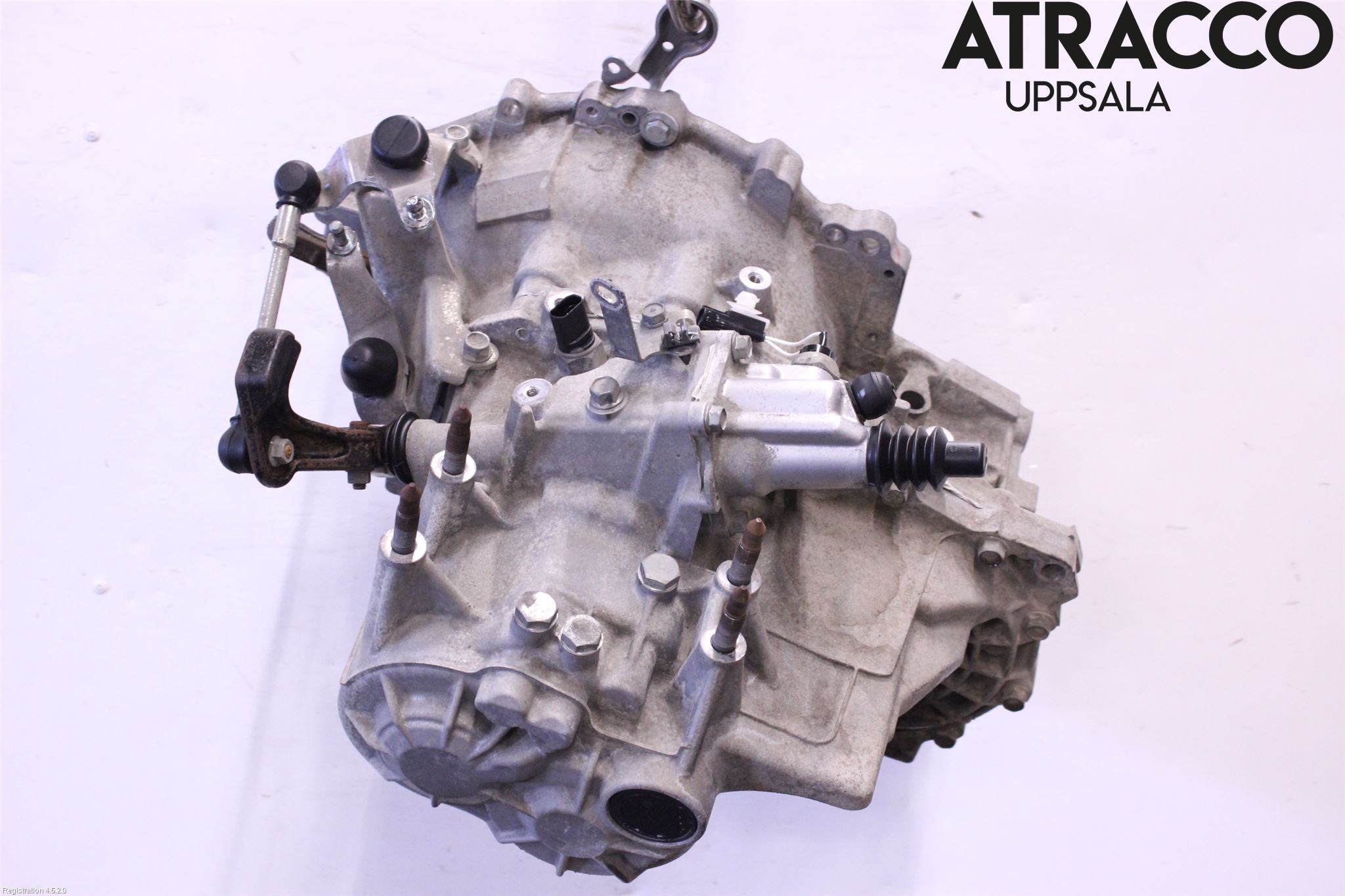 Mitsubishi ASX 10-22 Gearkasse 5 Trinn
