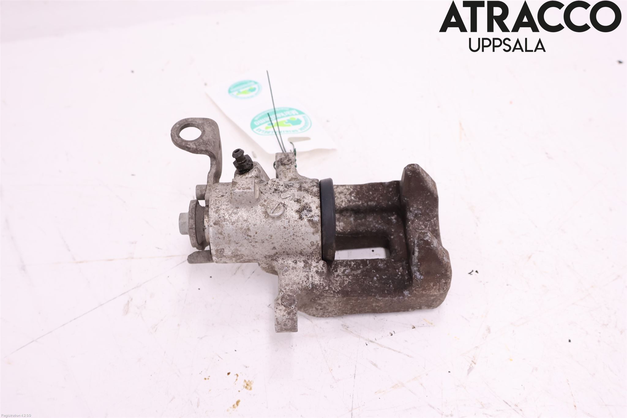 Volkswagen VW T-CROSS 19- Bremsecaliper Bak Venstre