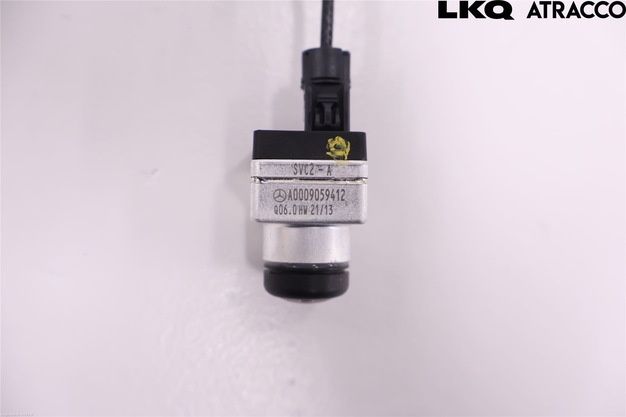 Mercedes-Benz MB EQA (H243) 21- Parkeringshjelp Kamera