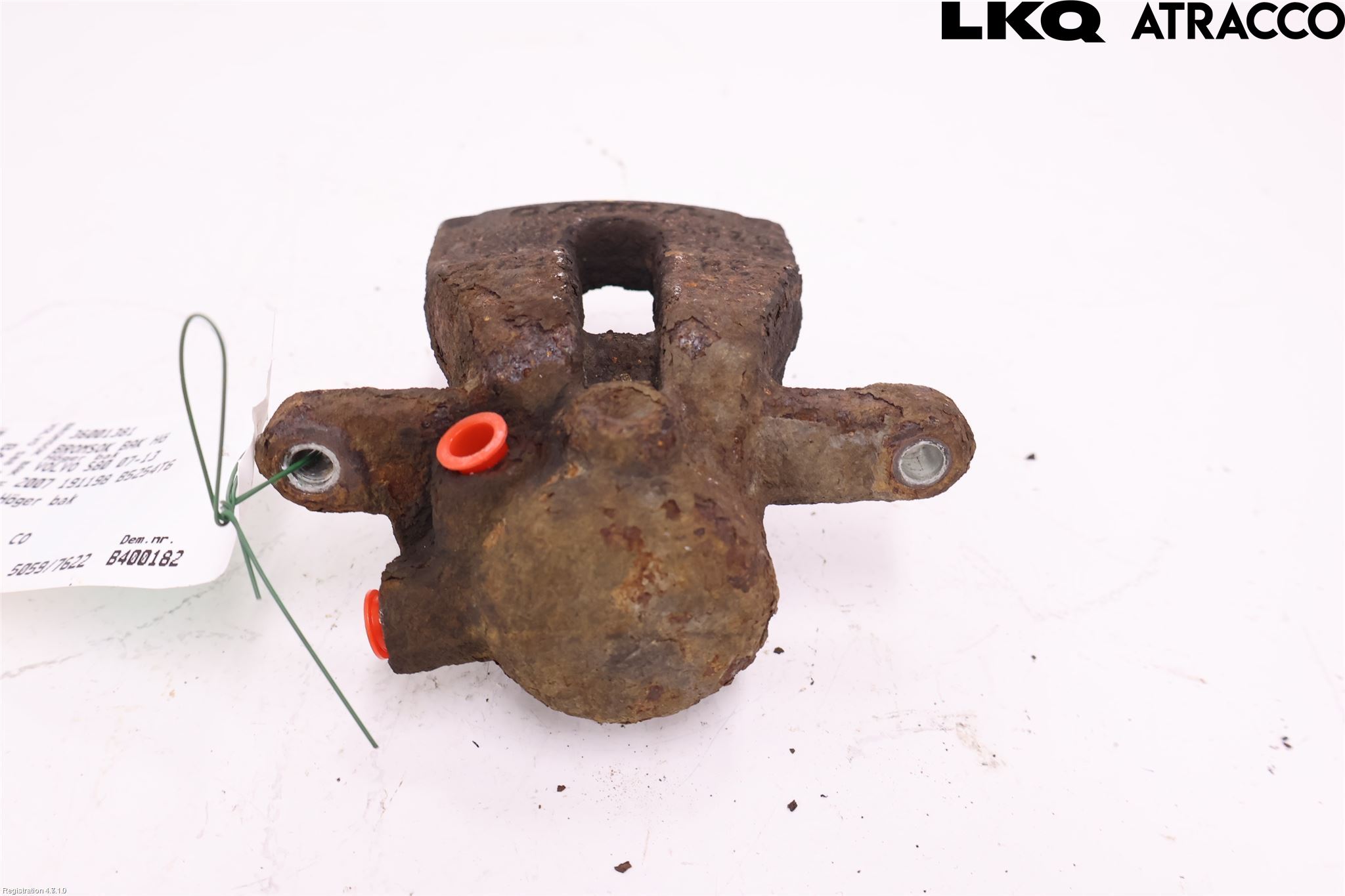 Volvo S80 07-13 Bremsecaliper Bak Høyre