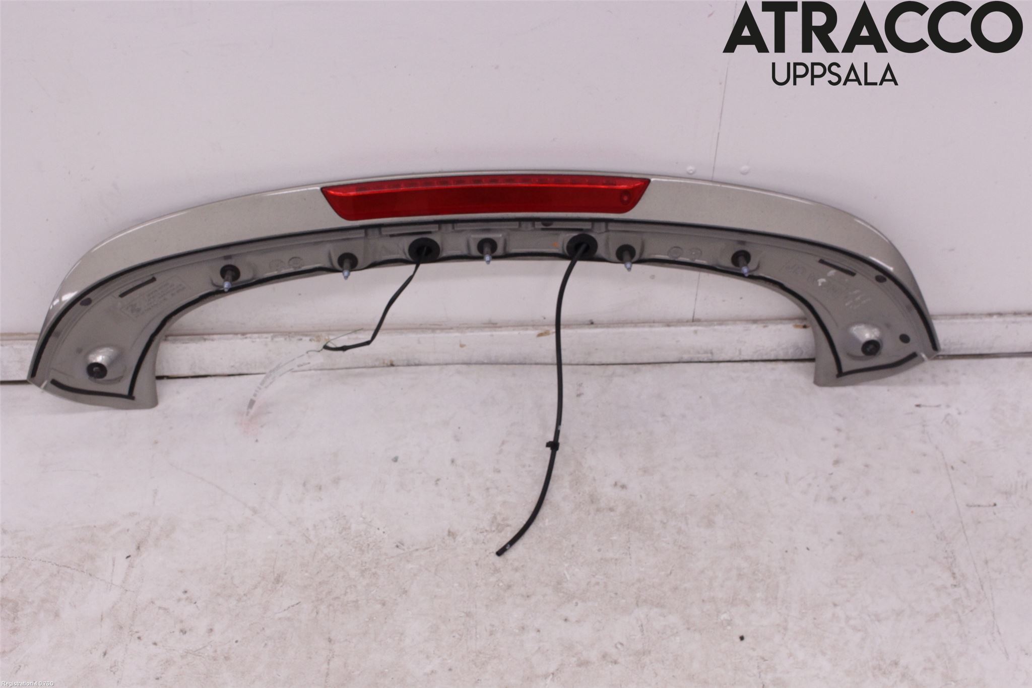 Kia CEED 12-18 Spoiler Bakluke