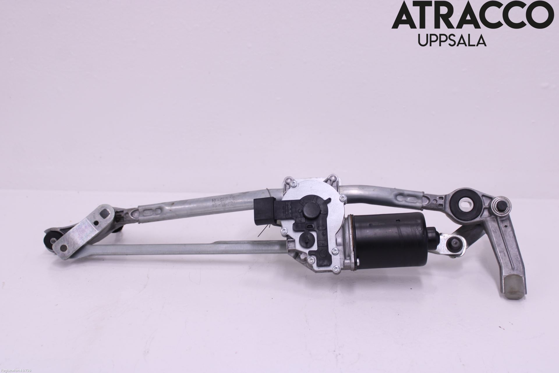 BMW 3 E90/91 SED/TOU 05-12 Viskermotor Frontrute