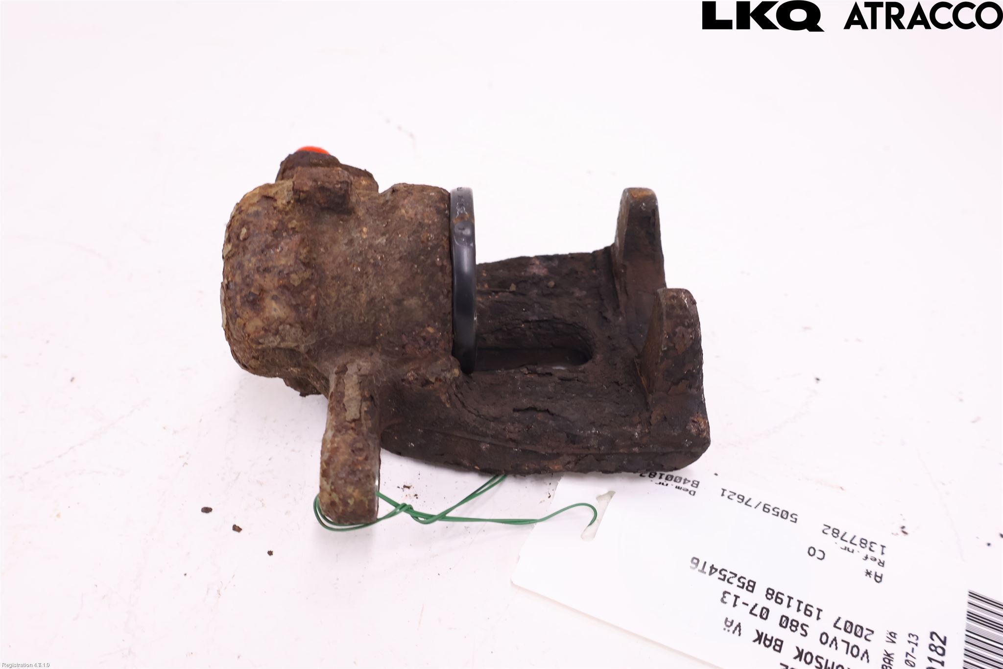 Volvo S80 07-13 Bremsecaliper Bak Venstre
